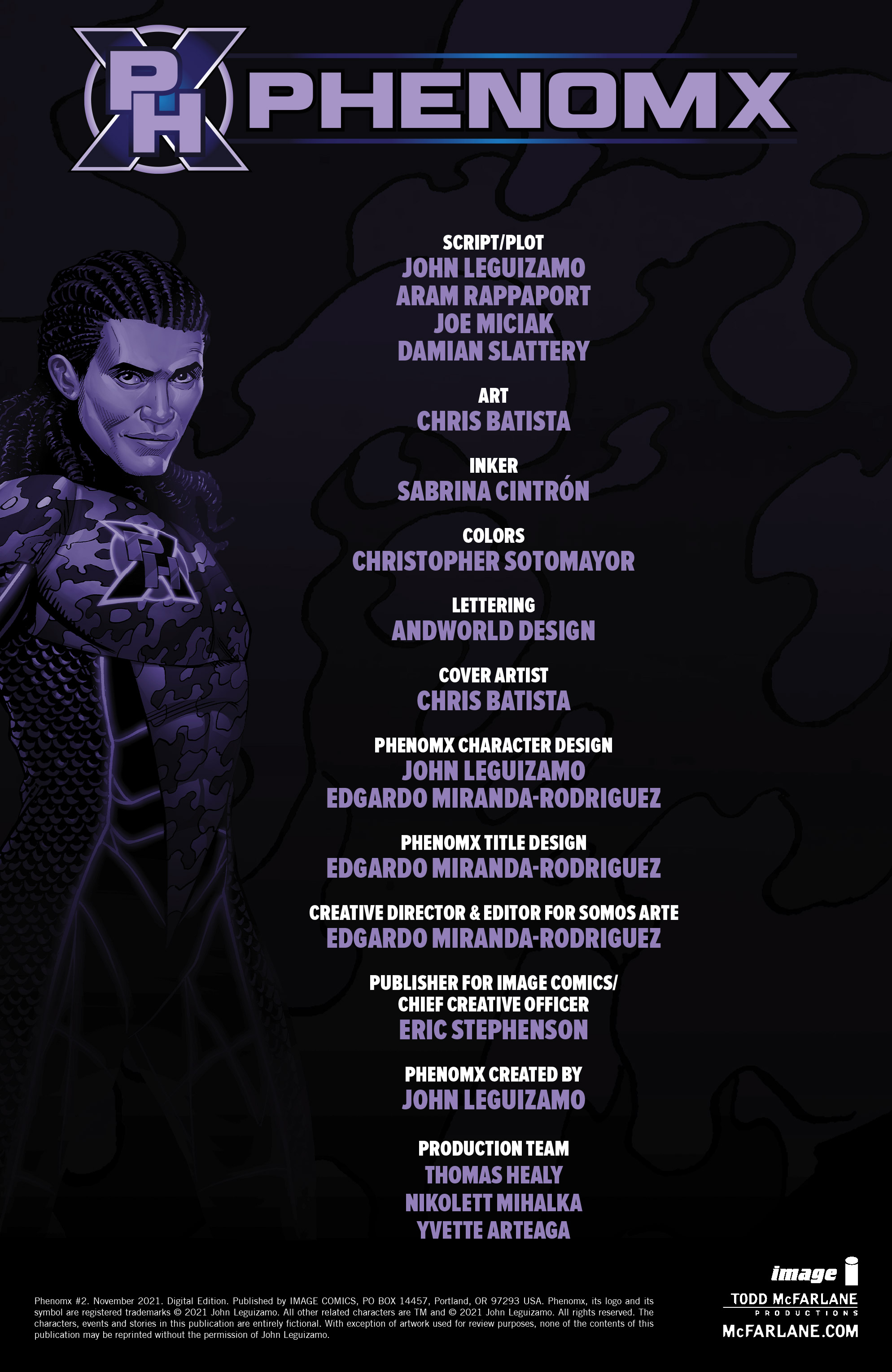 PhenomX (2021-): Chapter 3 - Page 2