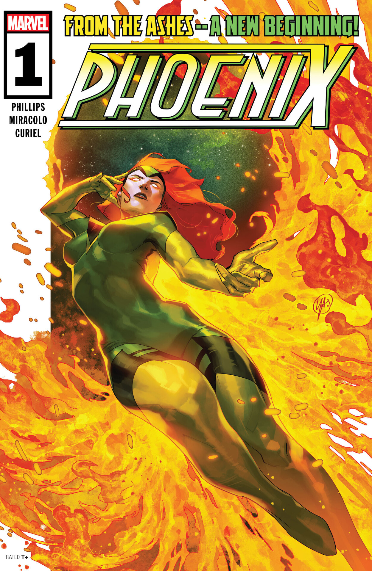 Phoenix (2024-): Chapter 1 - Page 1