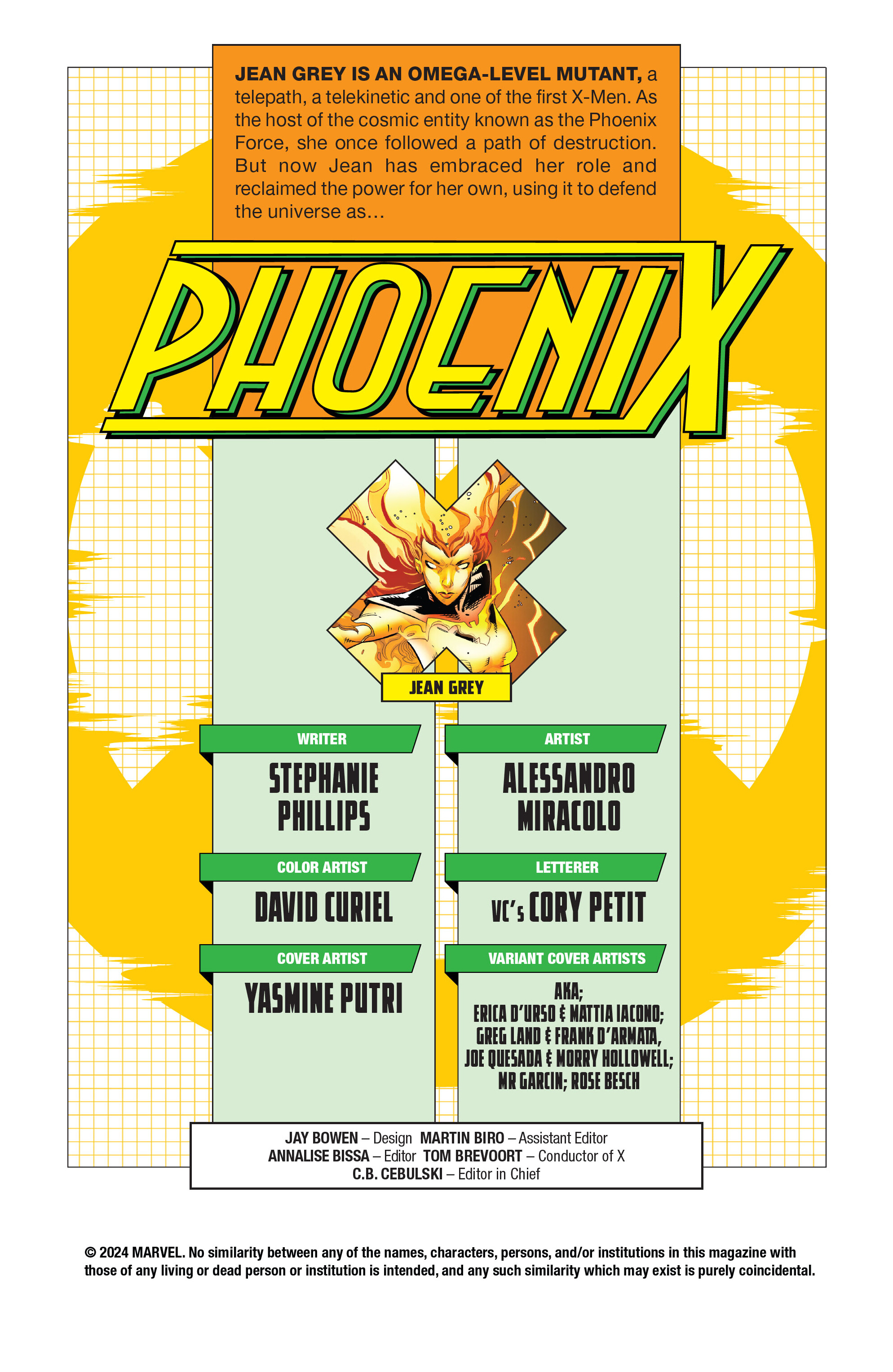 Phoenix (2024-): Chapter 1 - Page 3