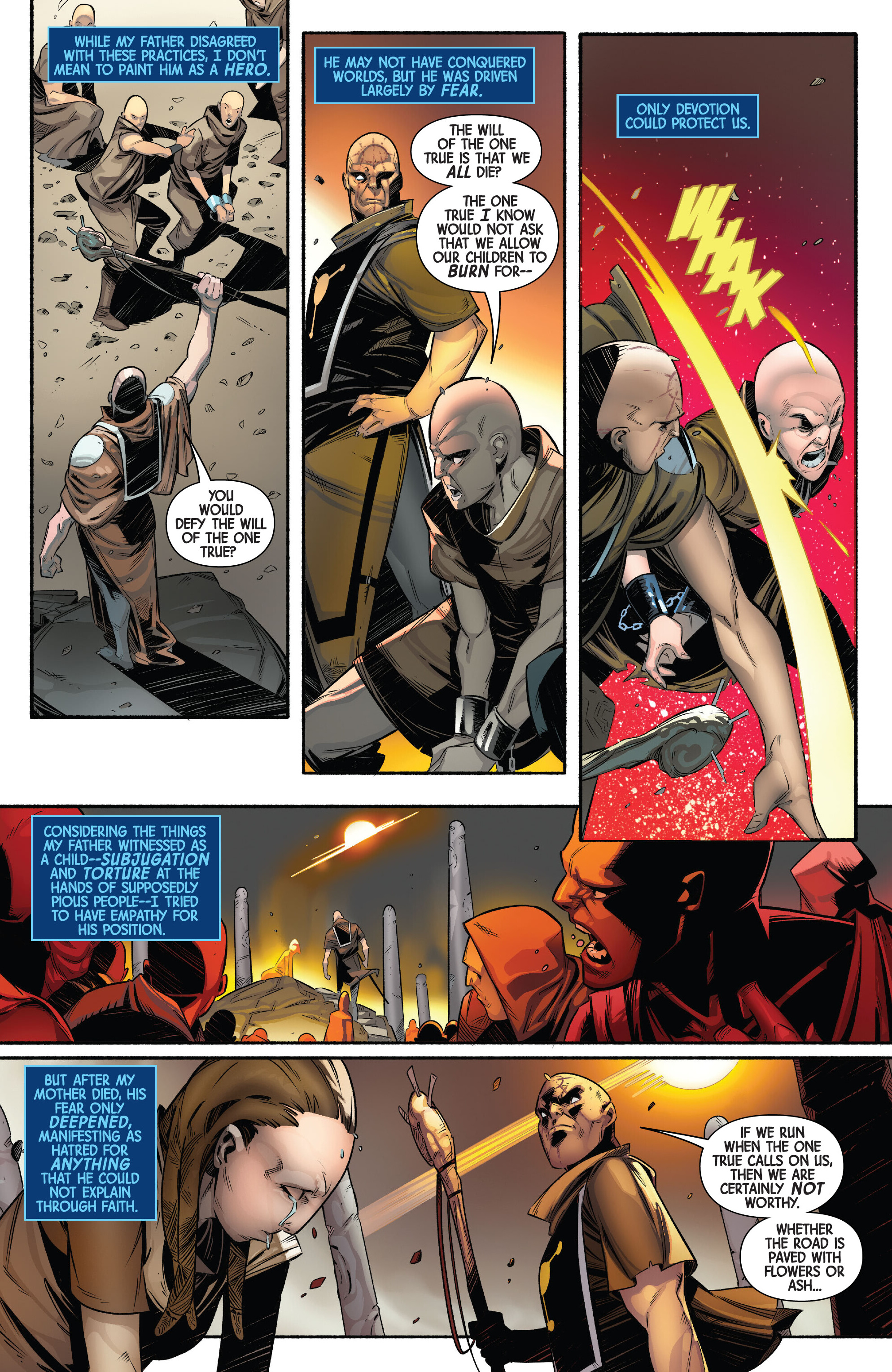 Phoenix (2024-): Chapter 1 - Page 6