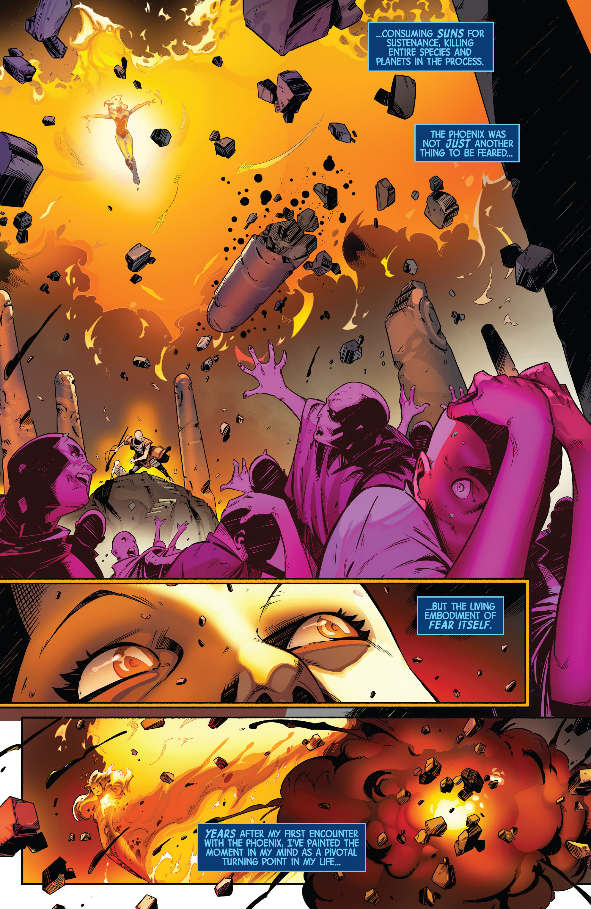 Phoenix (2024-): Chapter 1 - Page 8