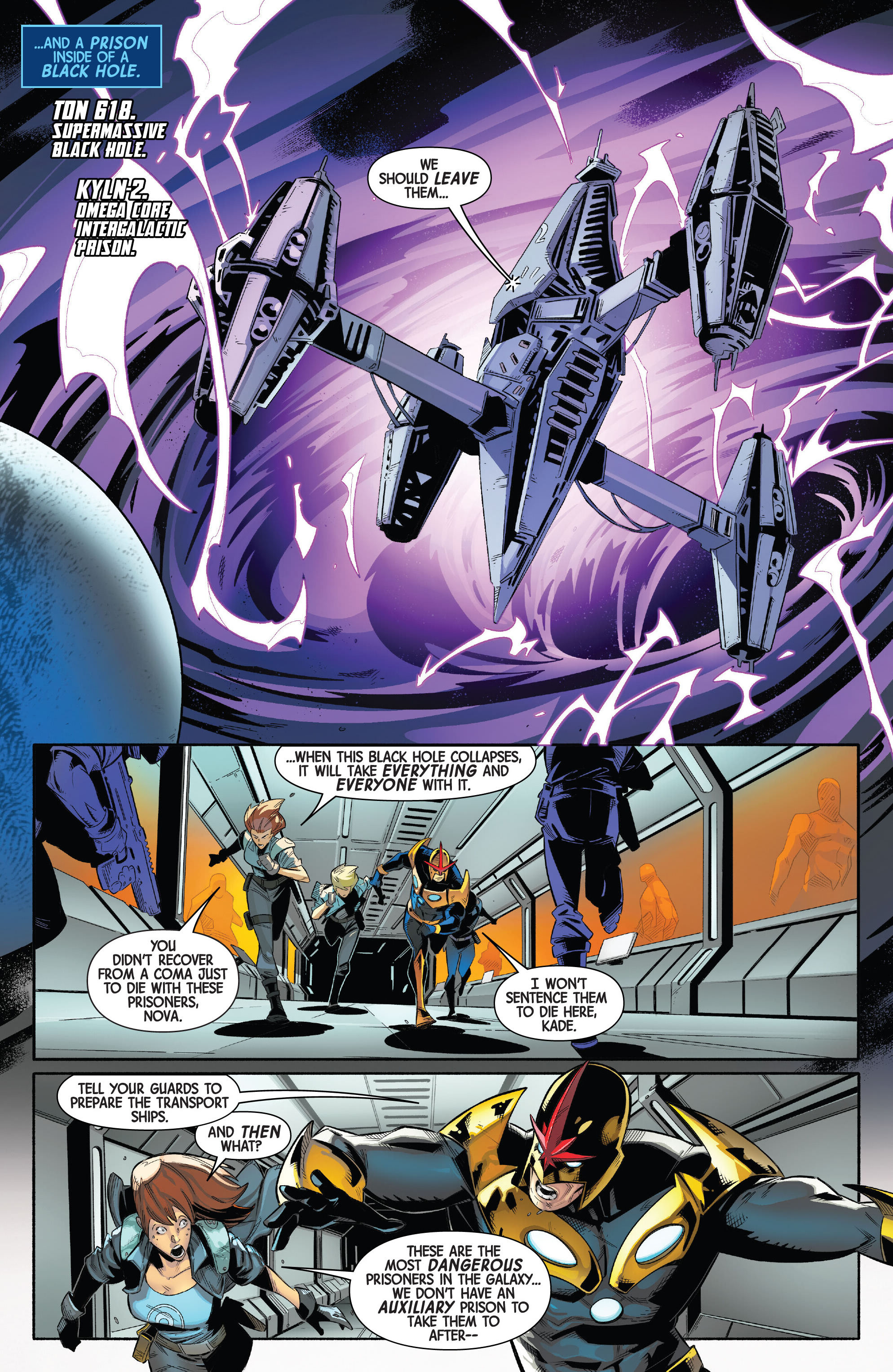 Phoenix (2024-): Chapter 1 - Page 12