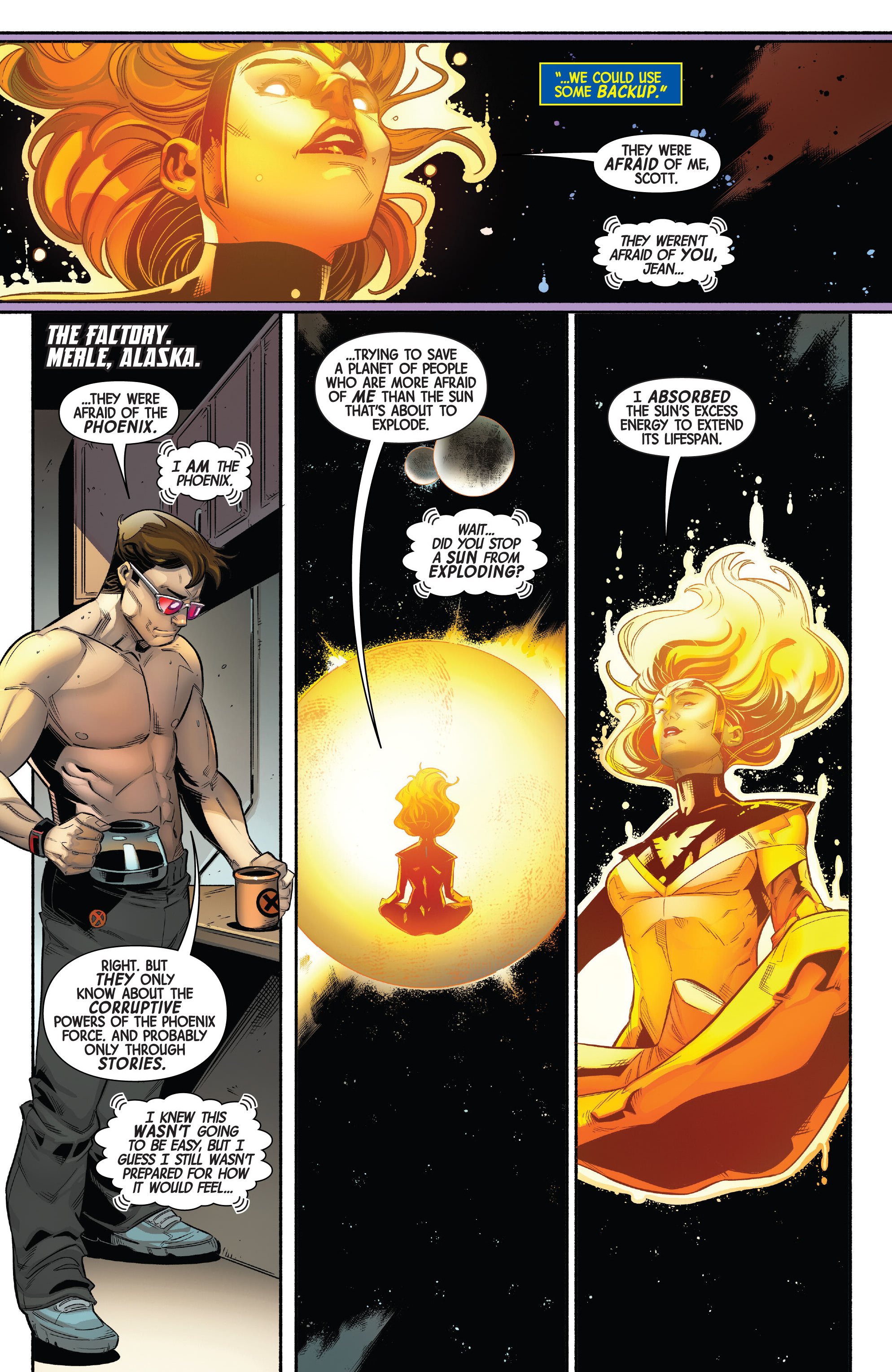 Phoenix (2024-): Chapter 1 - Page 15