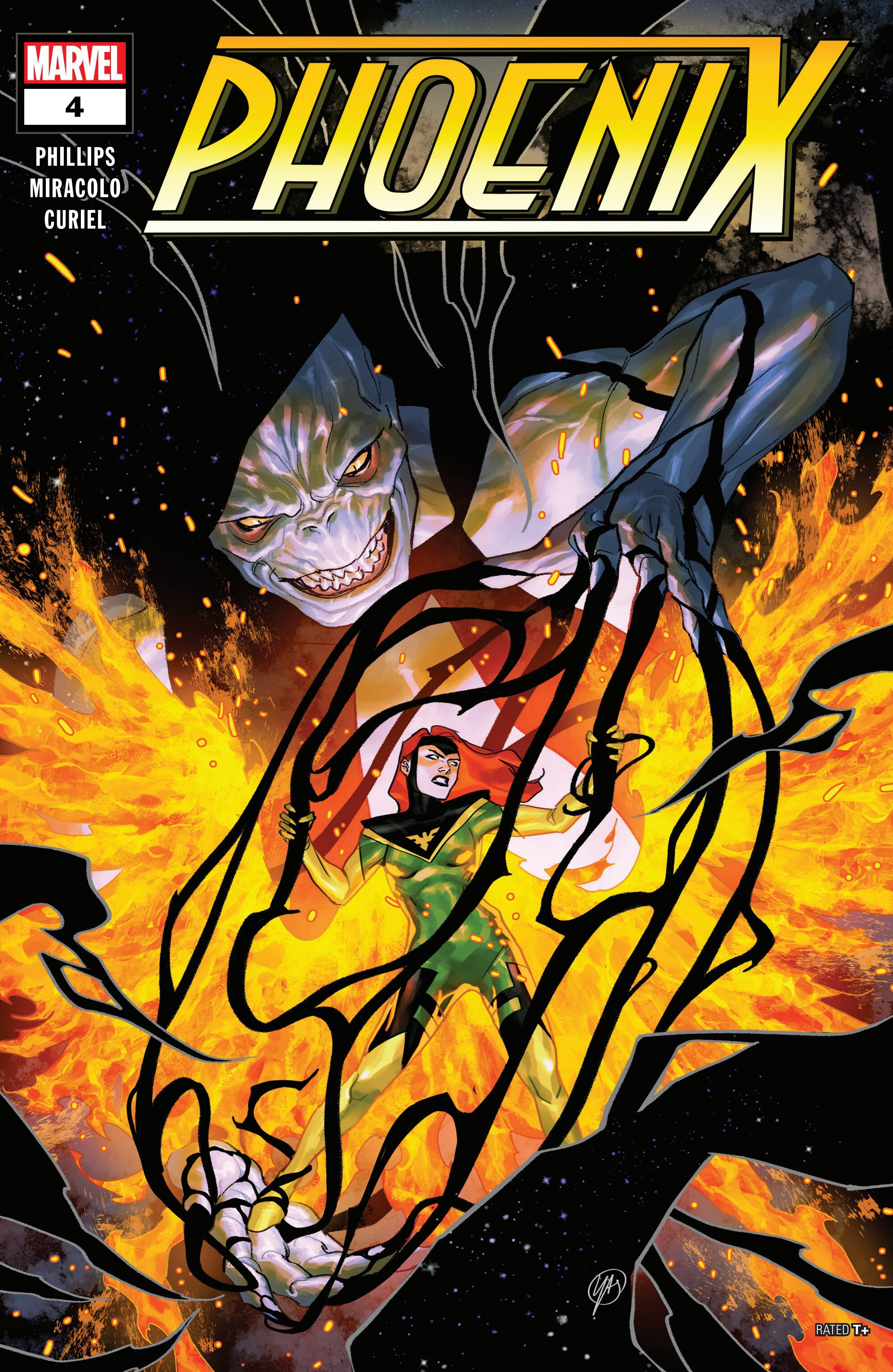 Phoenix (2024-): Chapter 4 - Page 1