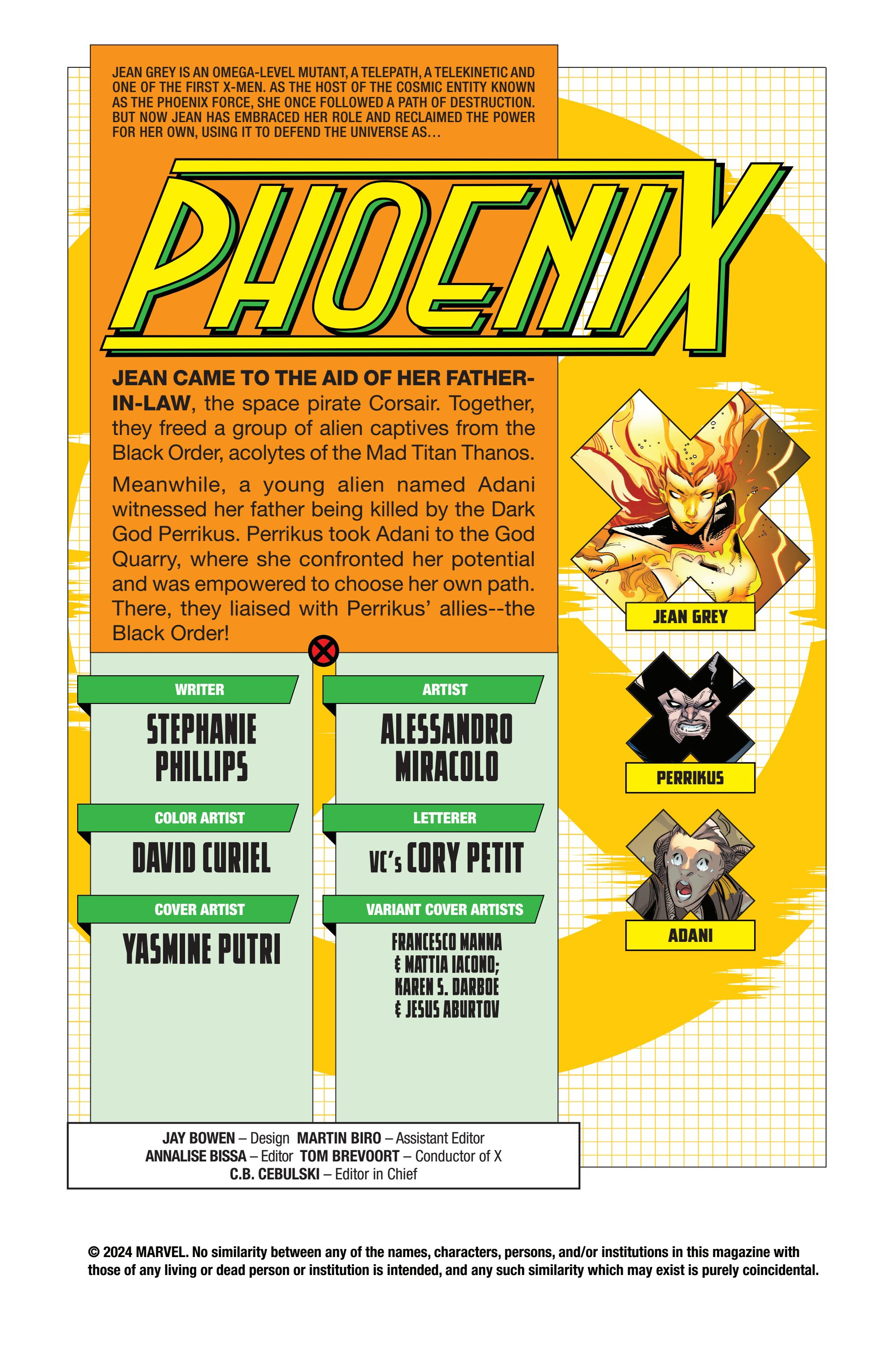 Phoenix (2024-): Chapter 4 - Page 2