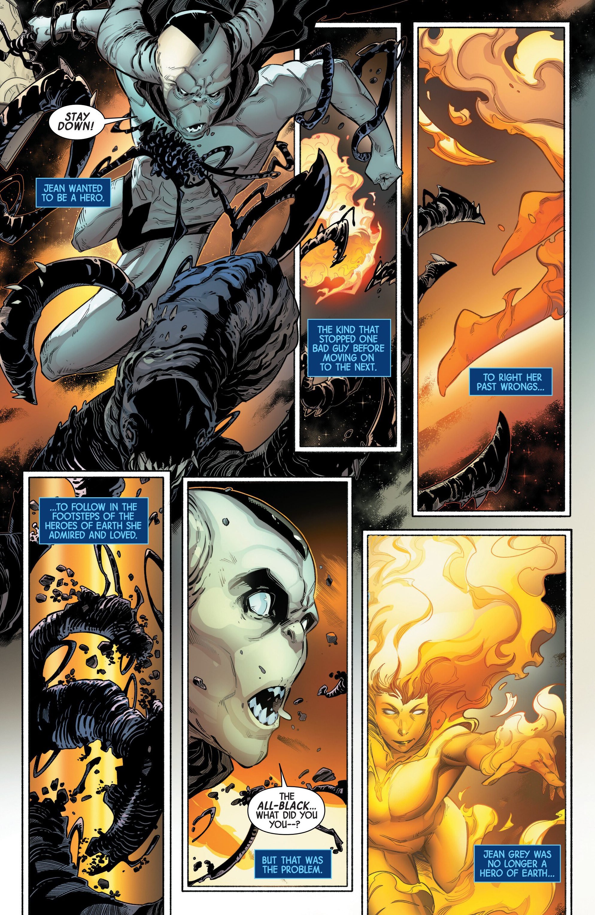Phoenix (2024-): Chapter 5 - Page 10