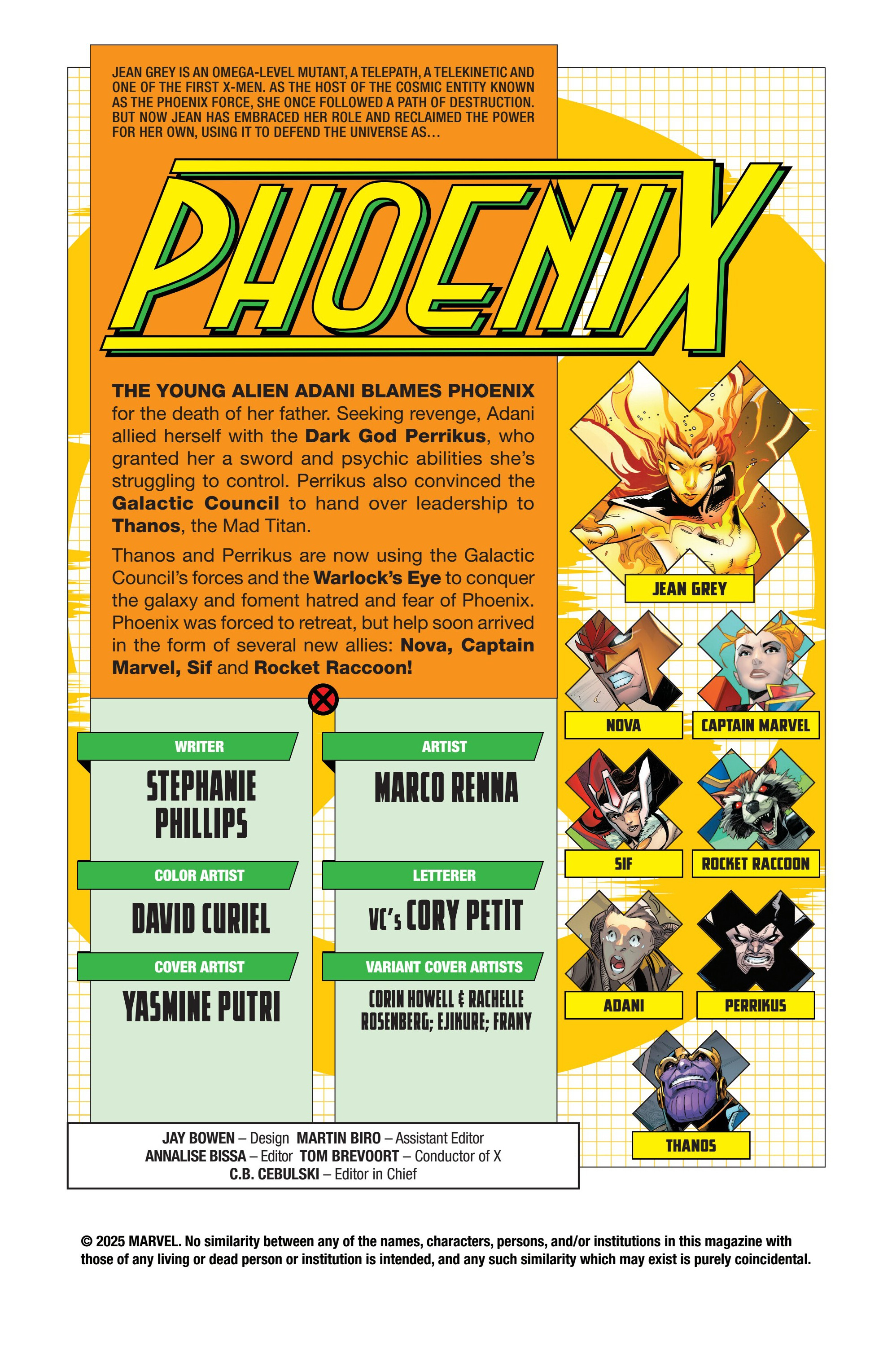 Phoenix (2024-): Chapter 7 - Page 2