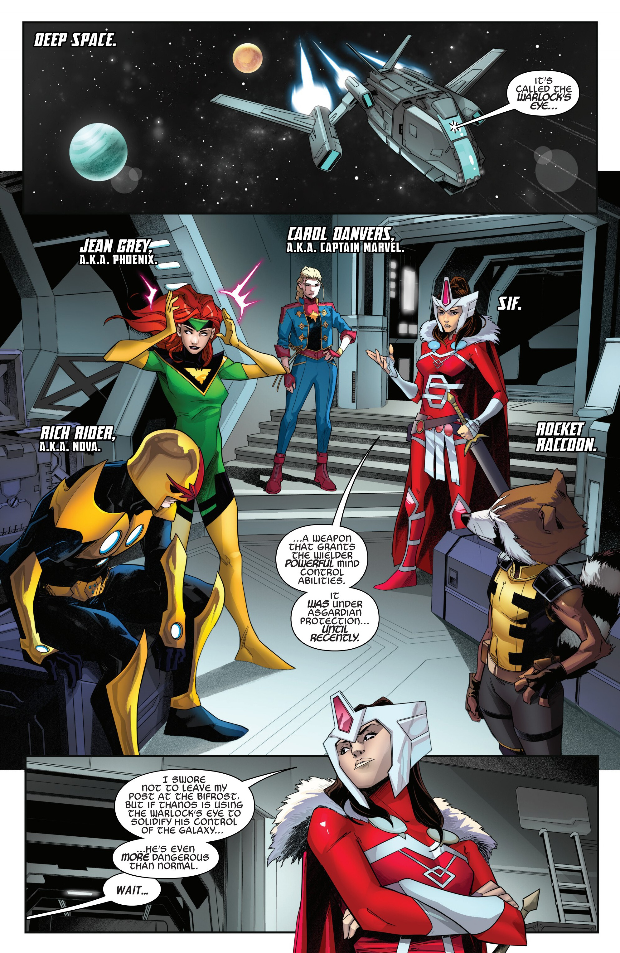 Phoenix (2024-): Chapter 7 - Page 3