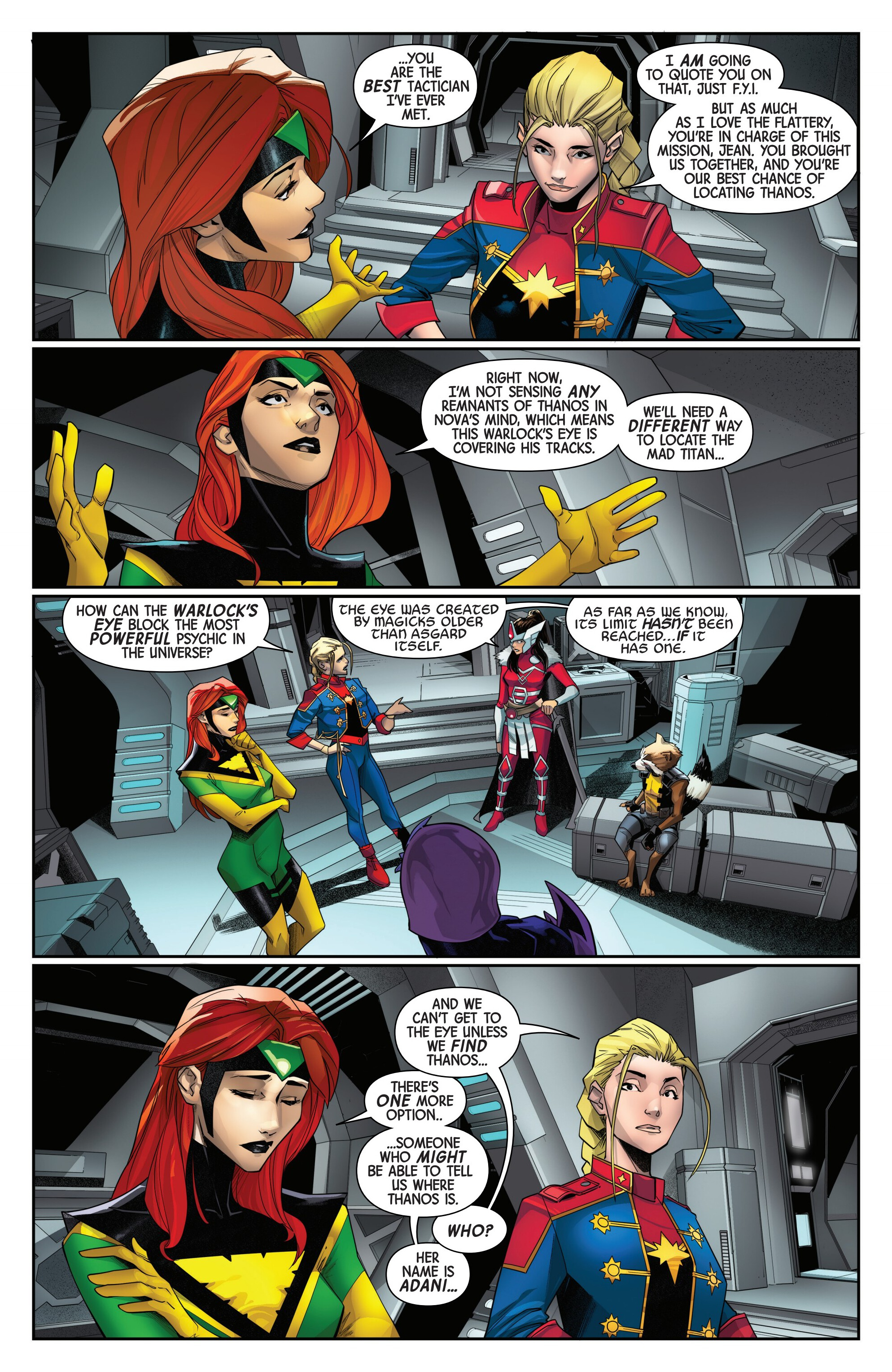 Phoenix (2024-): Chapter 7 - Page 5