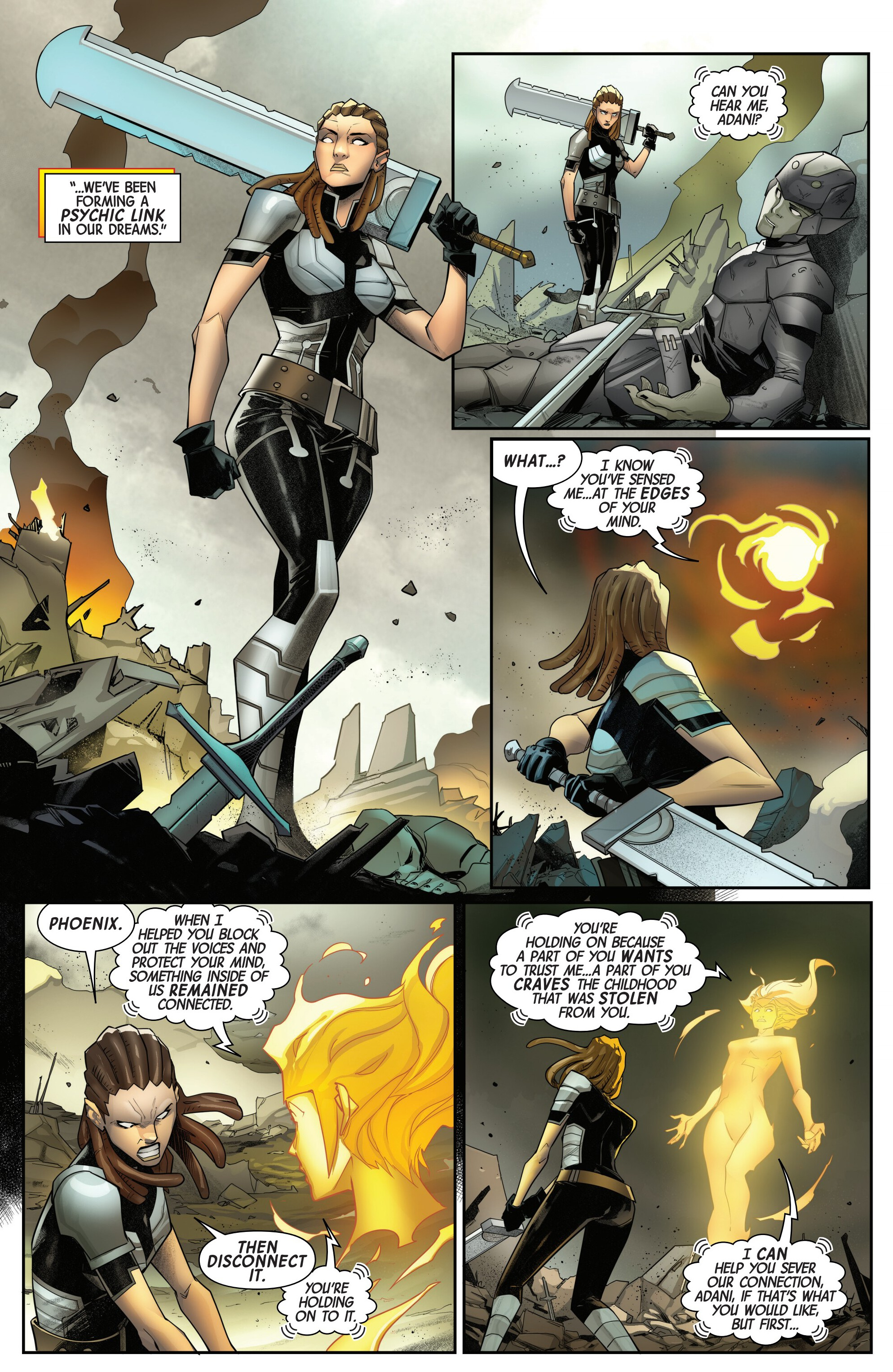 Phoenix (2024-): Chapter 7 - Page 6