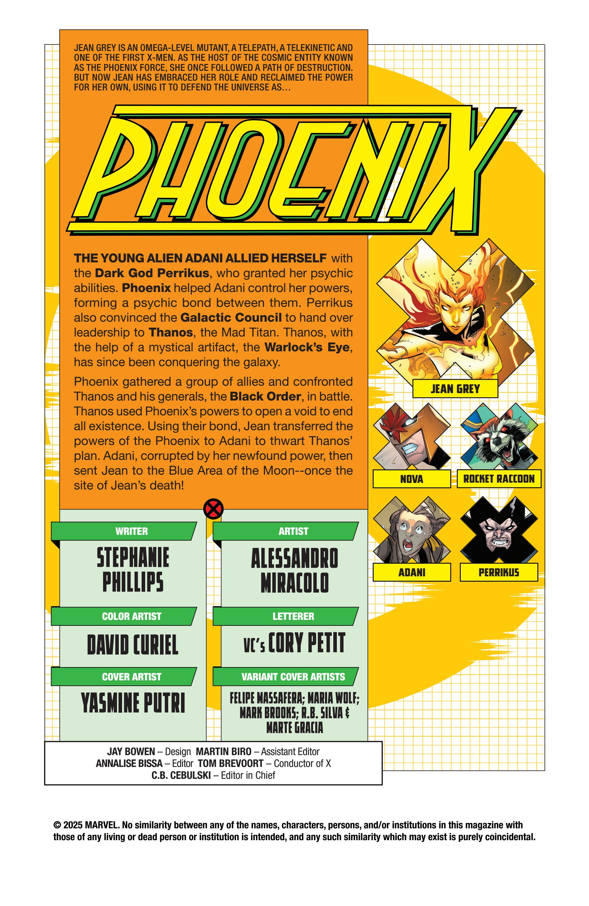 Phoenix (2024-): Chapter 8 - Page 2