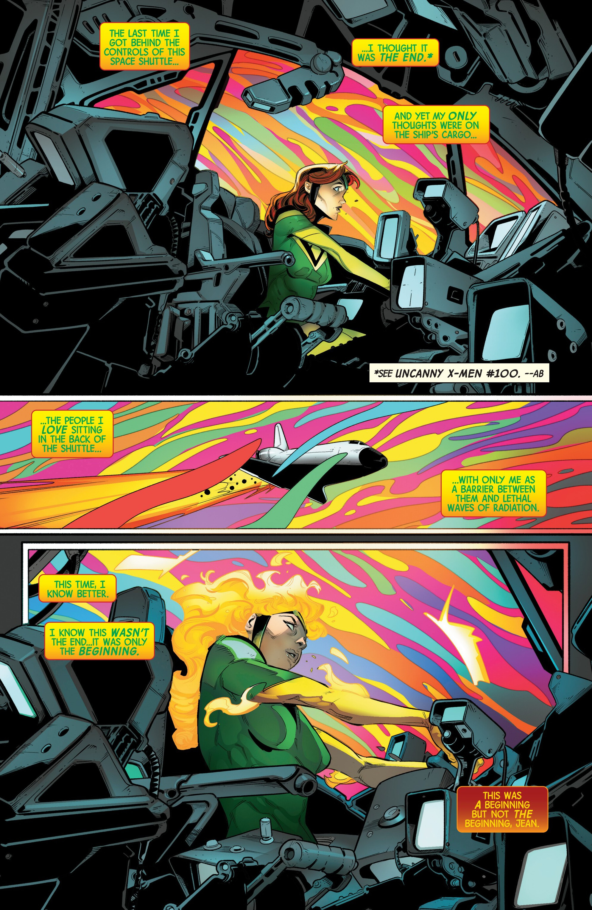 Phoenix (2024-): Chapter 8 - Page 3