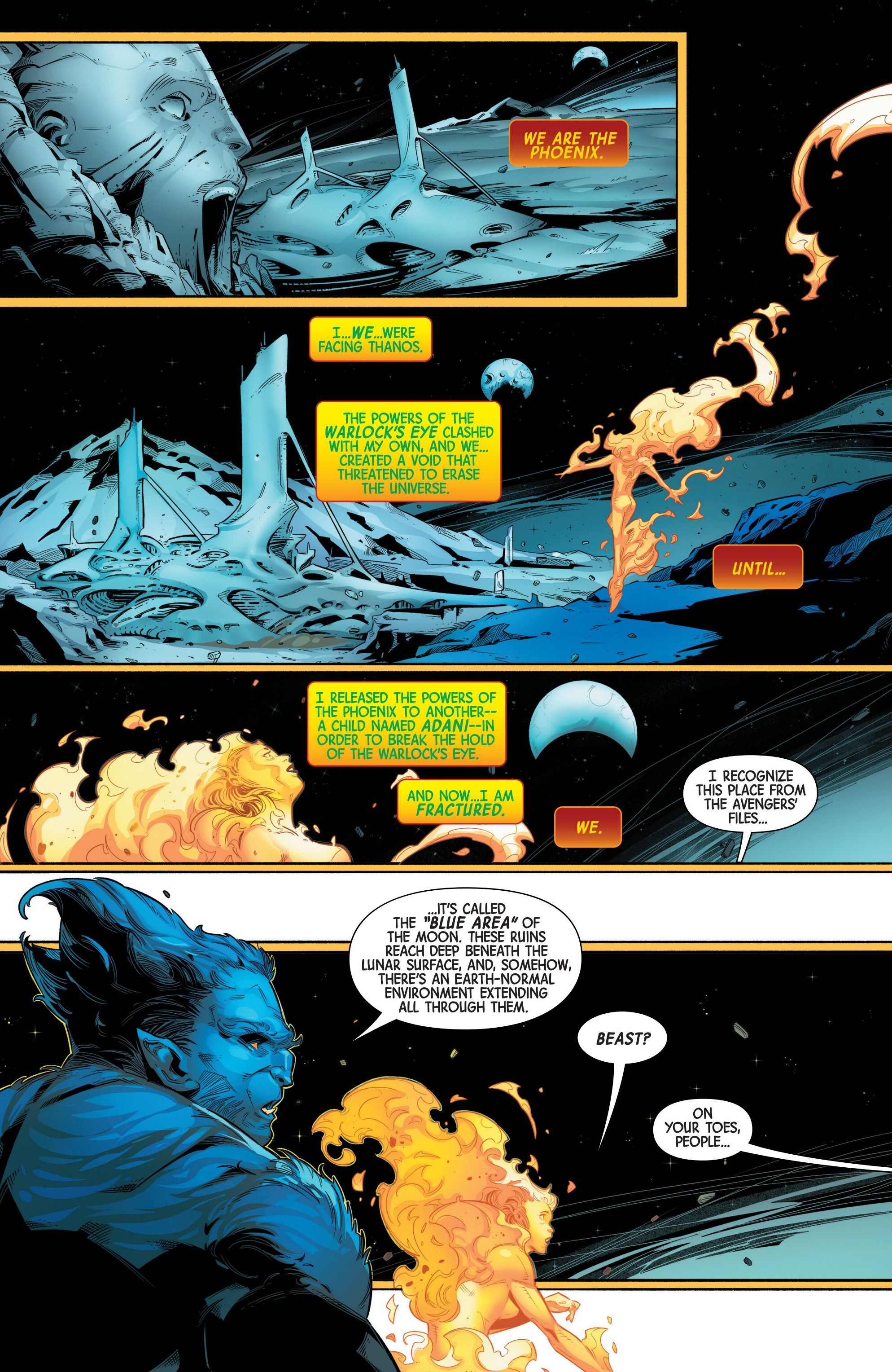Phoenix (2024-): Chapter 8 - Page 5