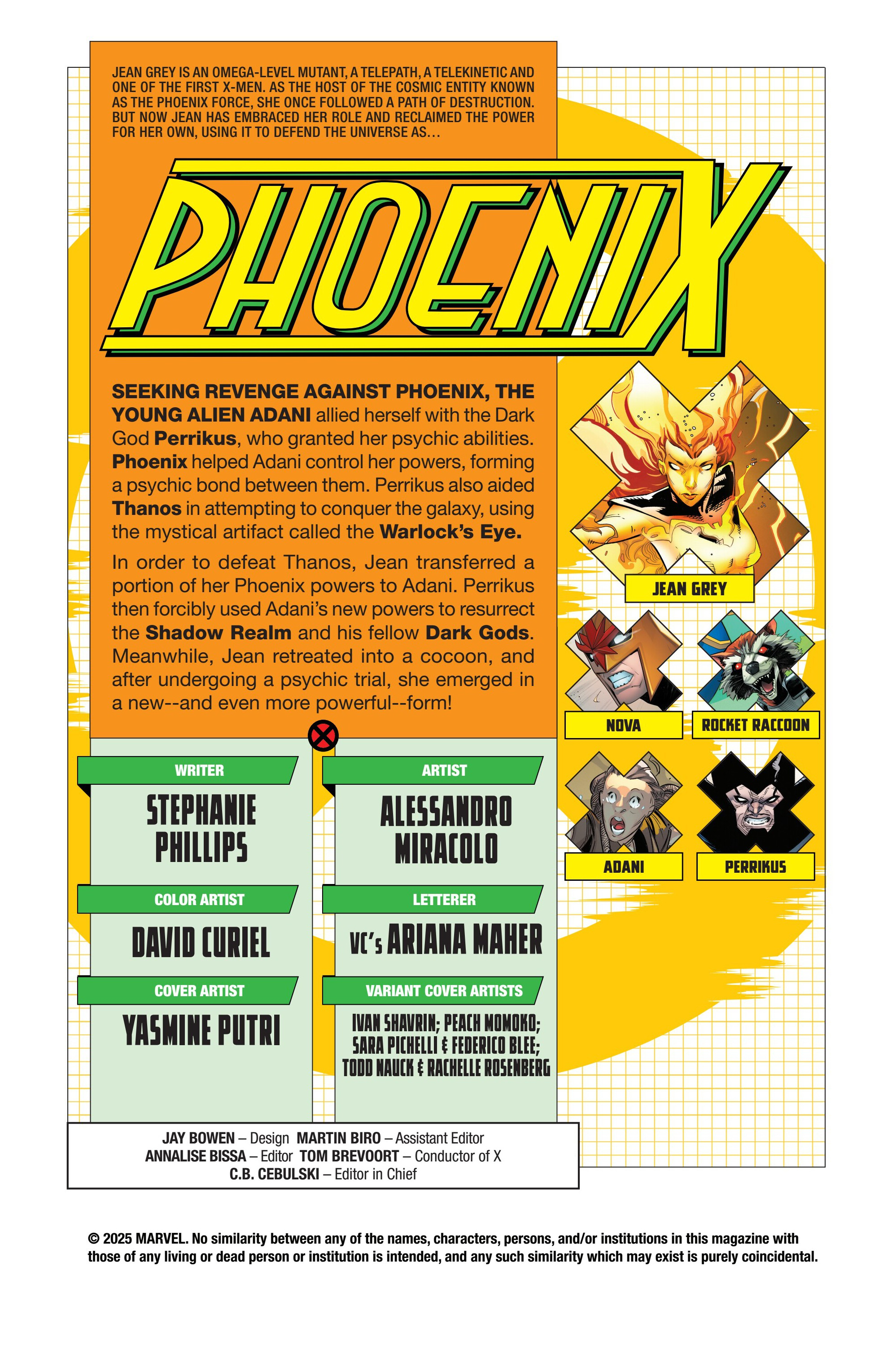Phoenix (2024-): Chapter 9 - Page 2