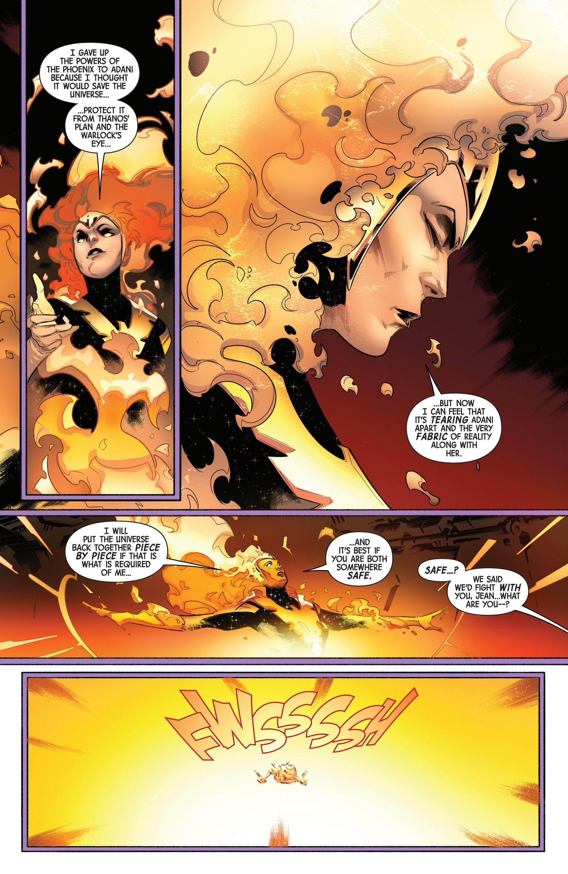 Phoenix (2024-): Chapter 9 - Page 6