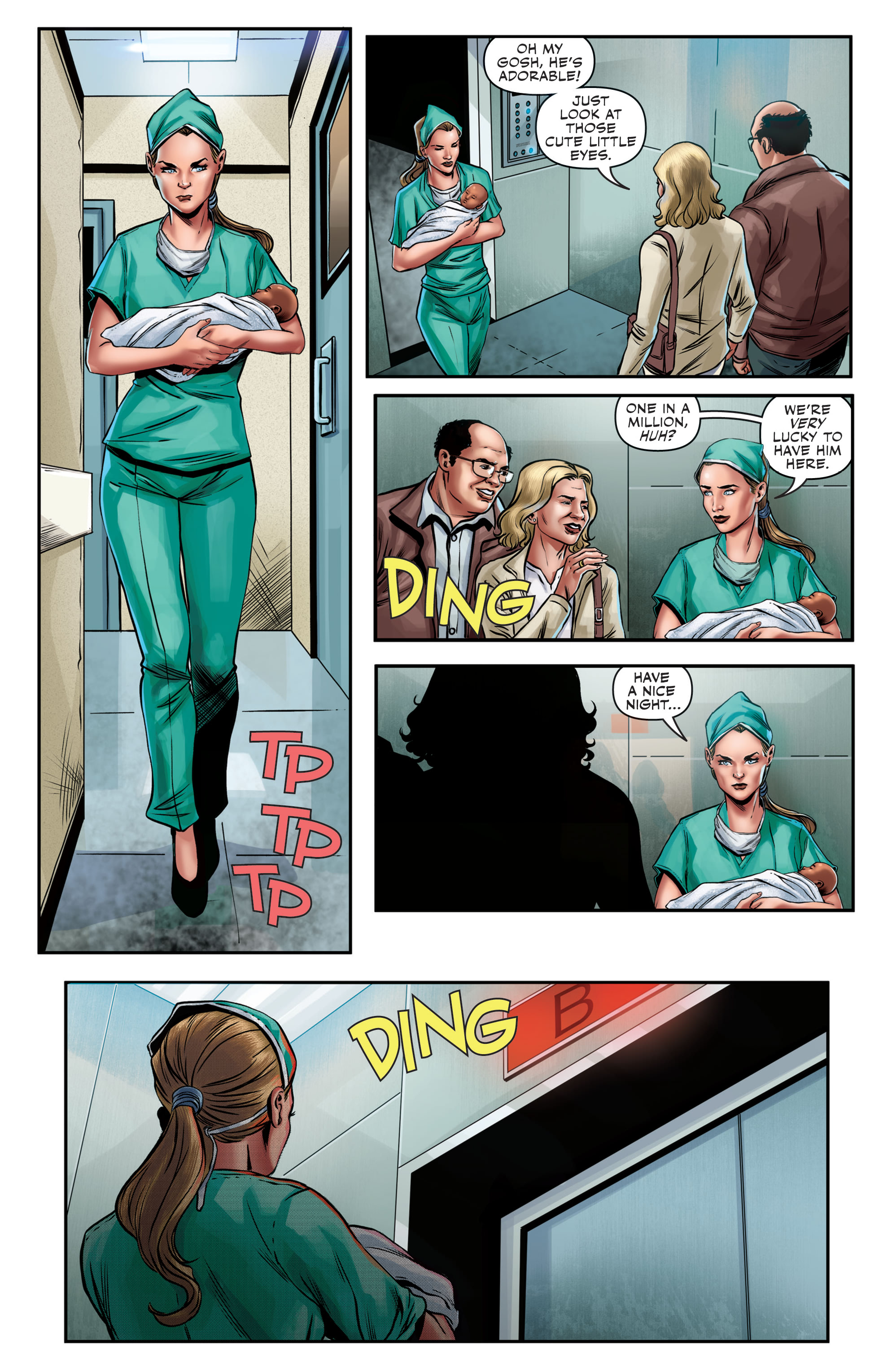 Phoenix Files (2023-): Chapter 1 - Page 4