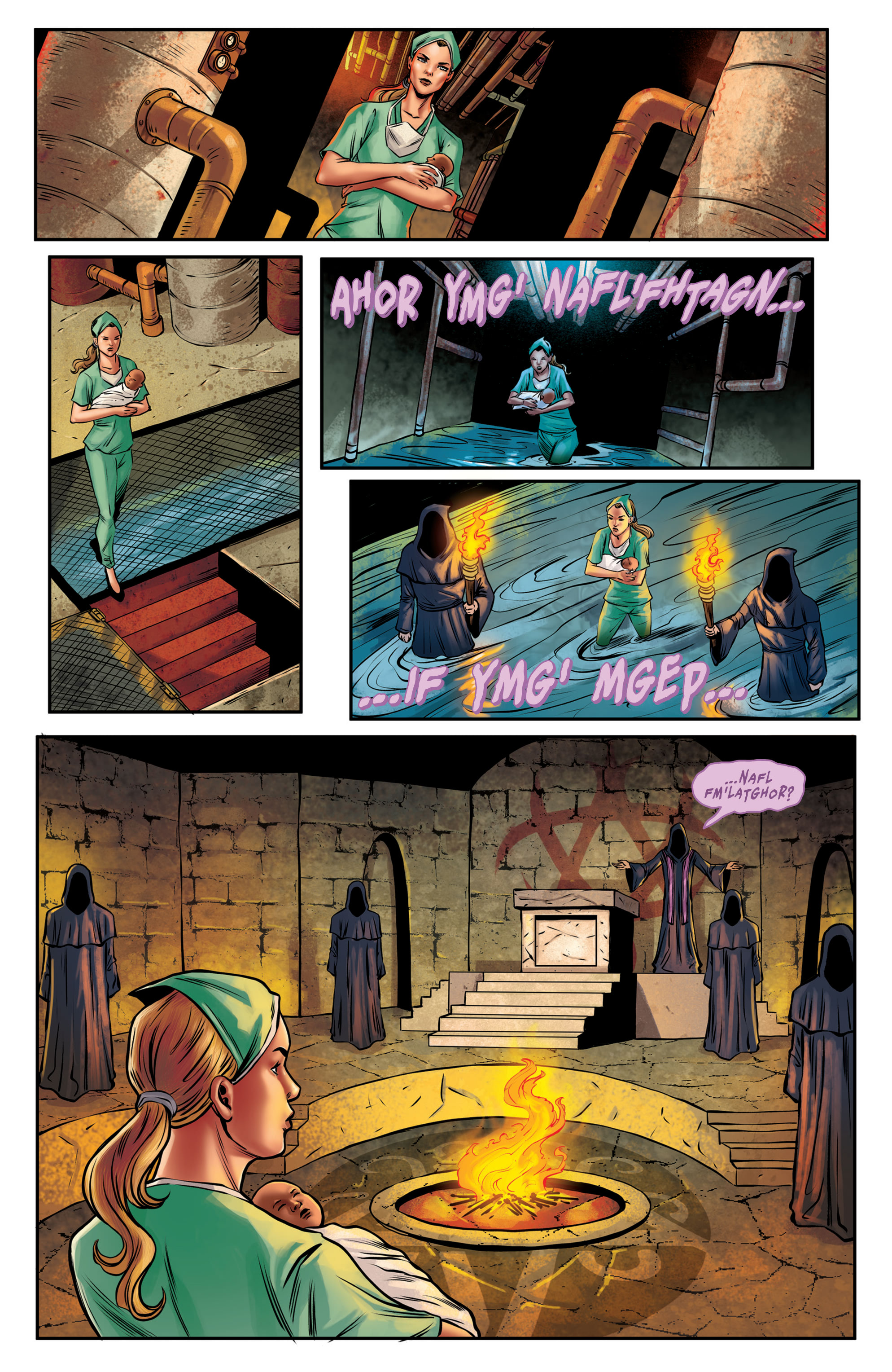 Phoenix Files (2023-): Chapter 1 - Page 5