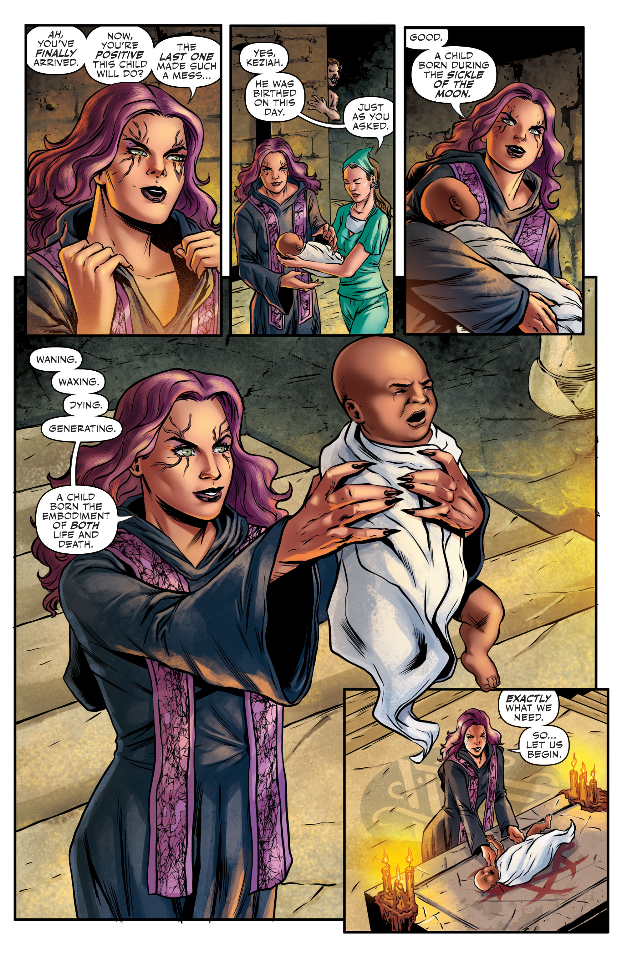 Phoenix Files (2023-): Chapter 1 - Page 6