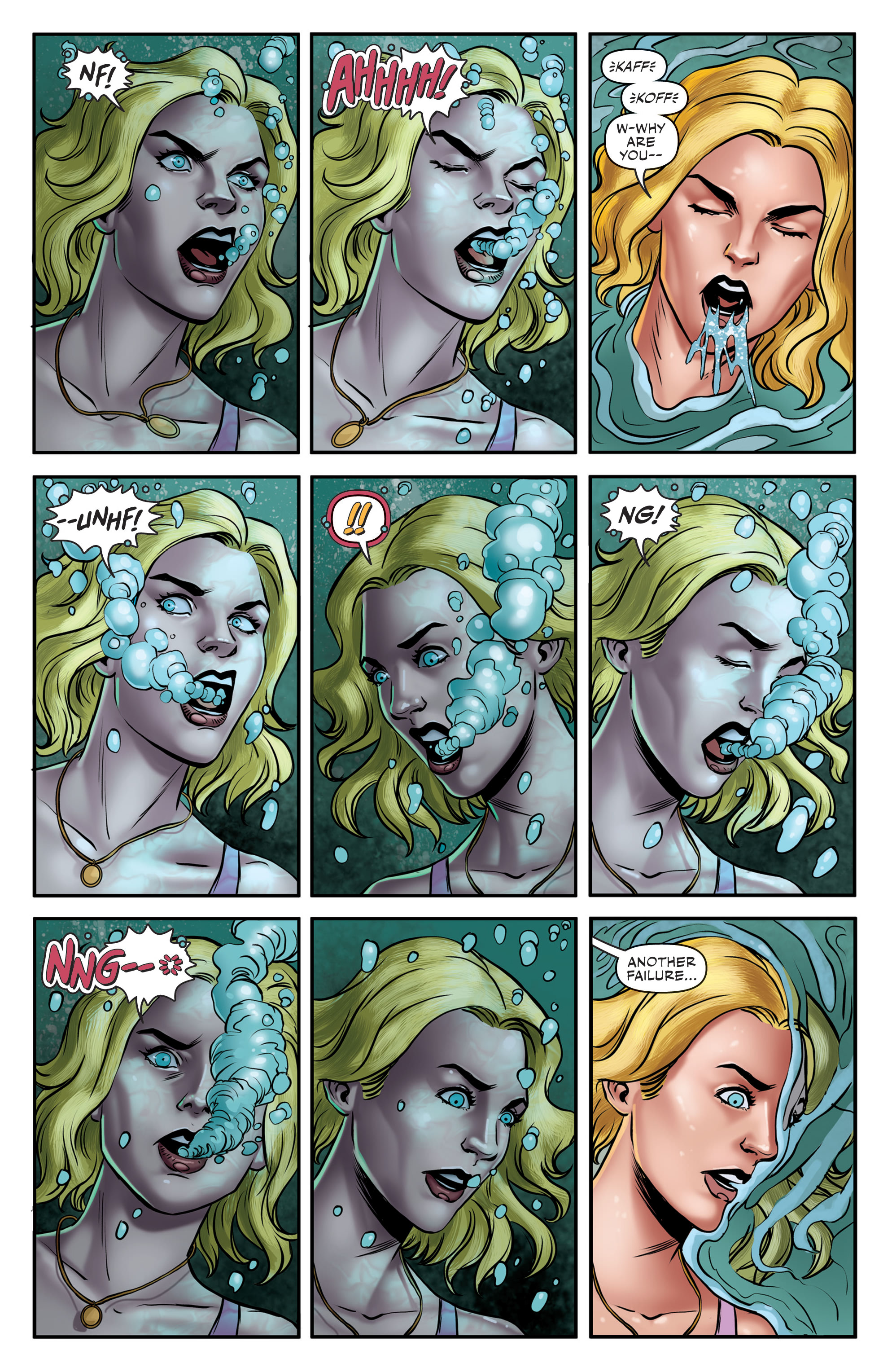 Phoenix Files (2023-): Chapter 1 - Page 16