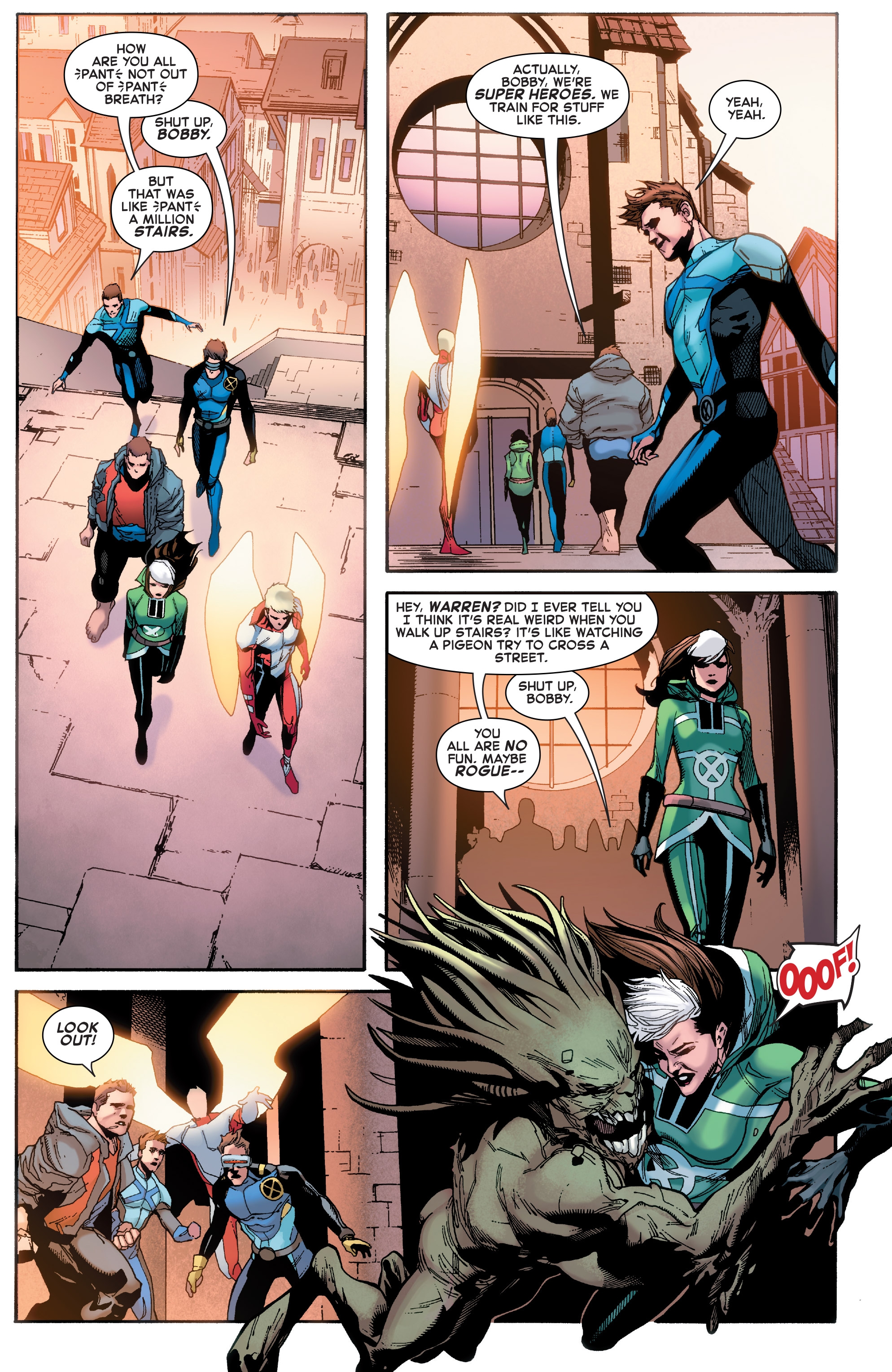 Phoenix Resurrection: The Return Of Jean Grey (2017-2018): Chapter 1 - Page 15
