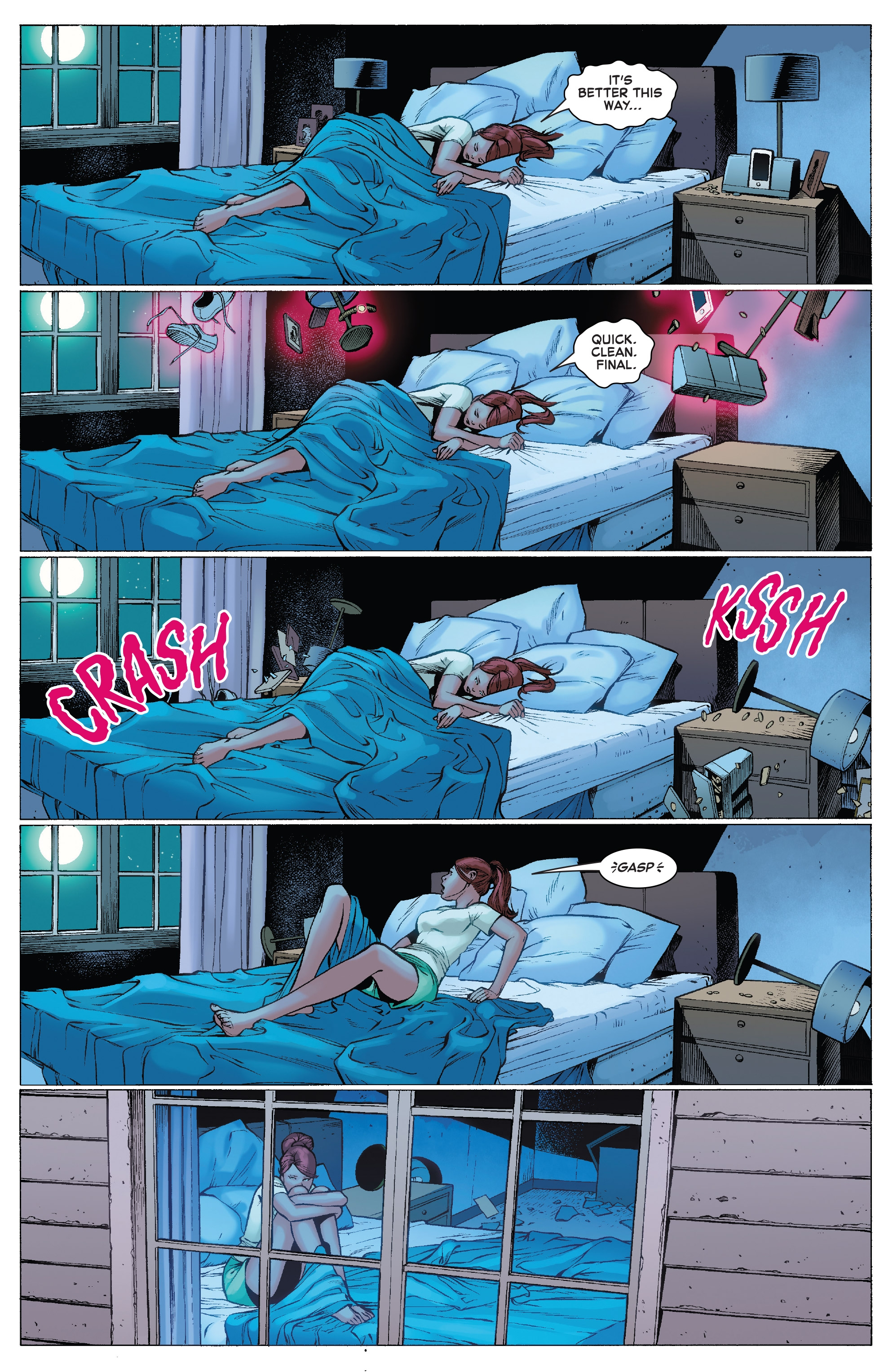 Phoenix Resurrection: The Return Of Jean Grey (2017-2018): Chapter 2 - Page 3