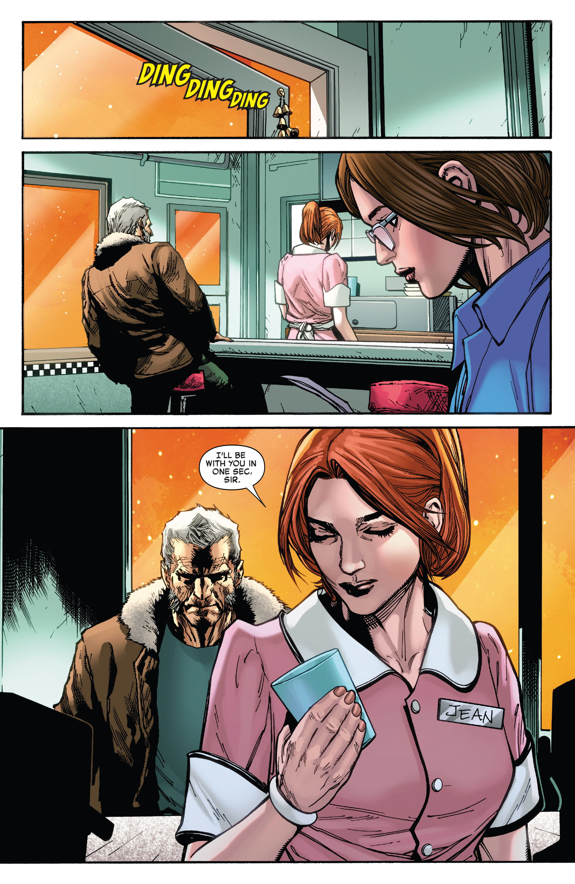 Phoenix Resurrection: The Return Of Jean Grey (2017-2018): Chapter 5 - Page 2
