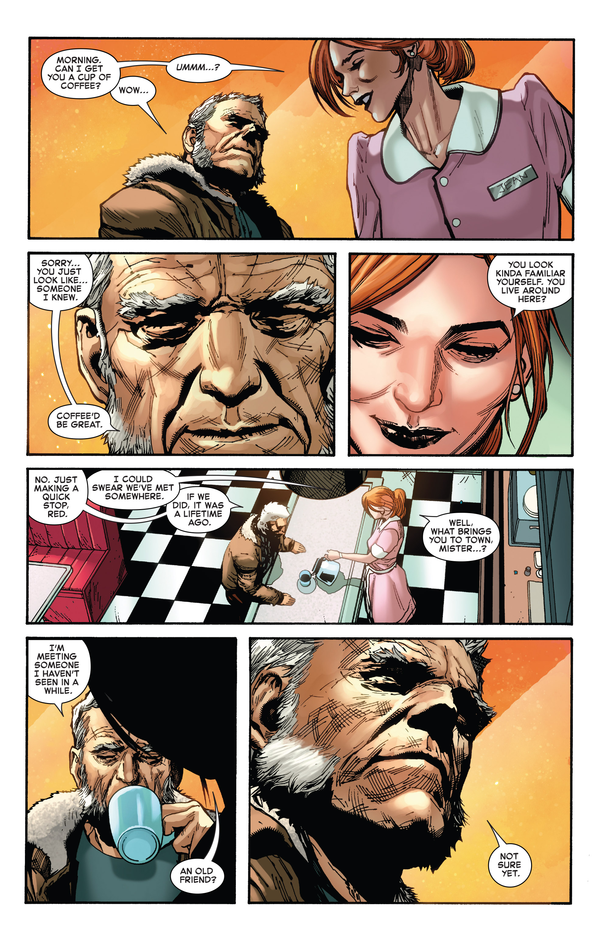 Phoenix Resurrection: The Return Of Jean Grey (2017-2018): Chapter 5 - Page 3