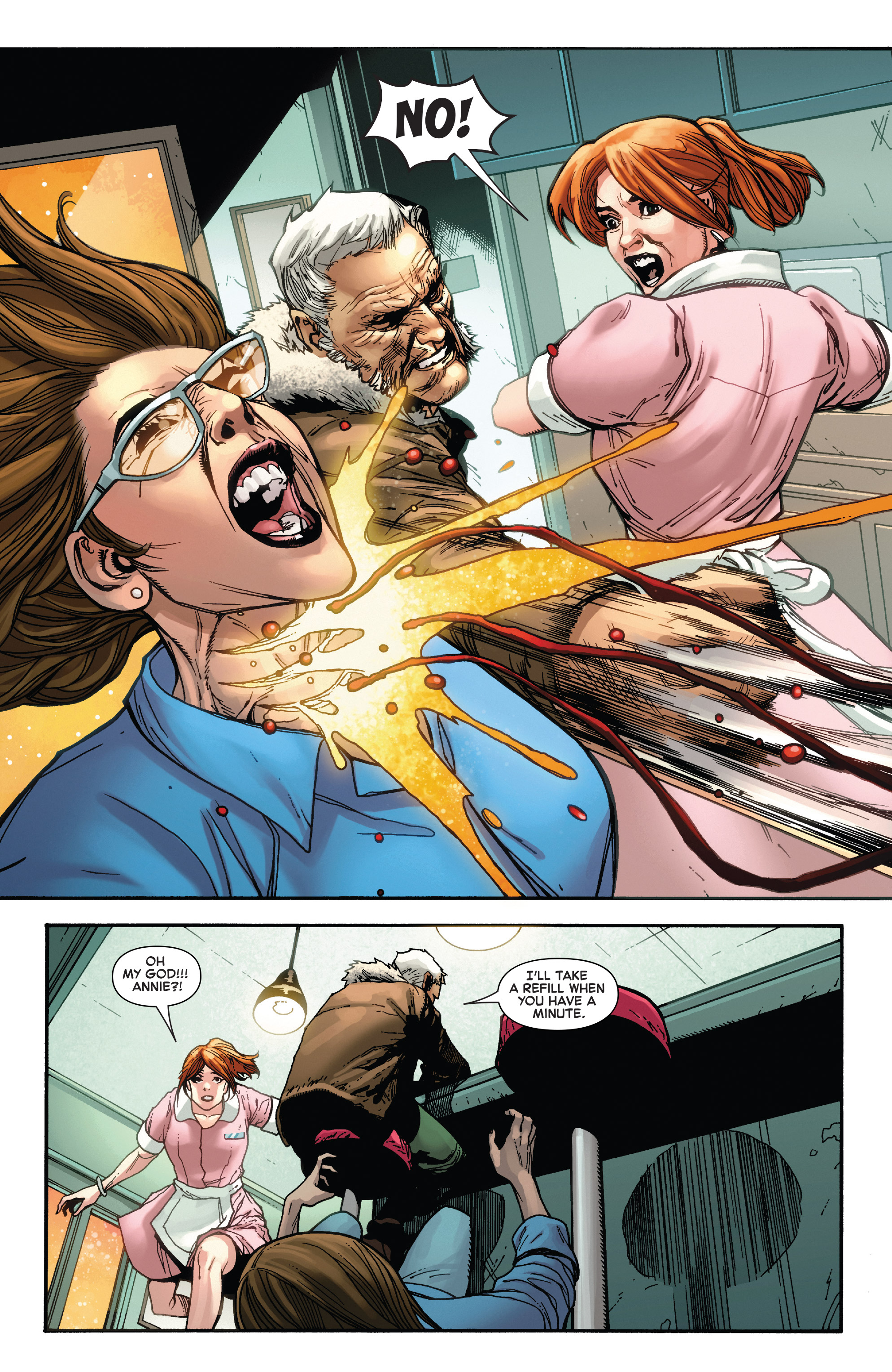 Phoenix Resurrection: The Return Of Jean Grey (2017-2018): Chapter 5 - Page 5