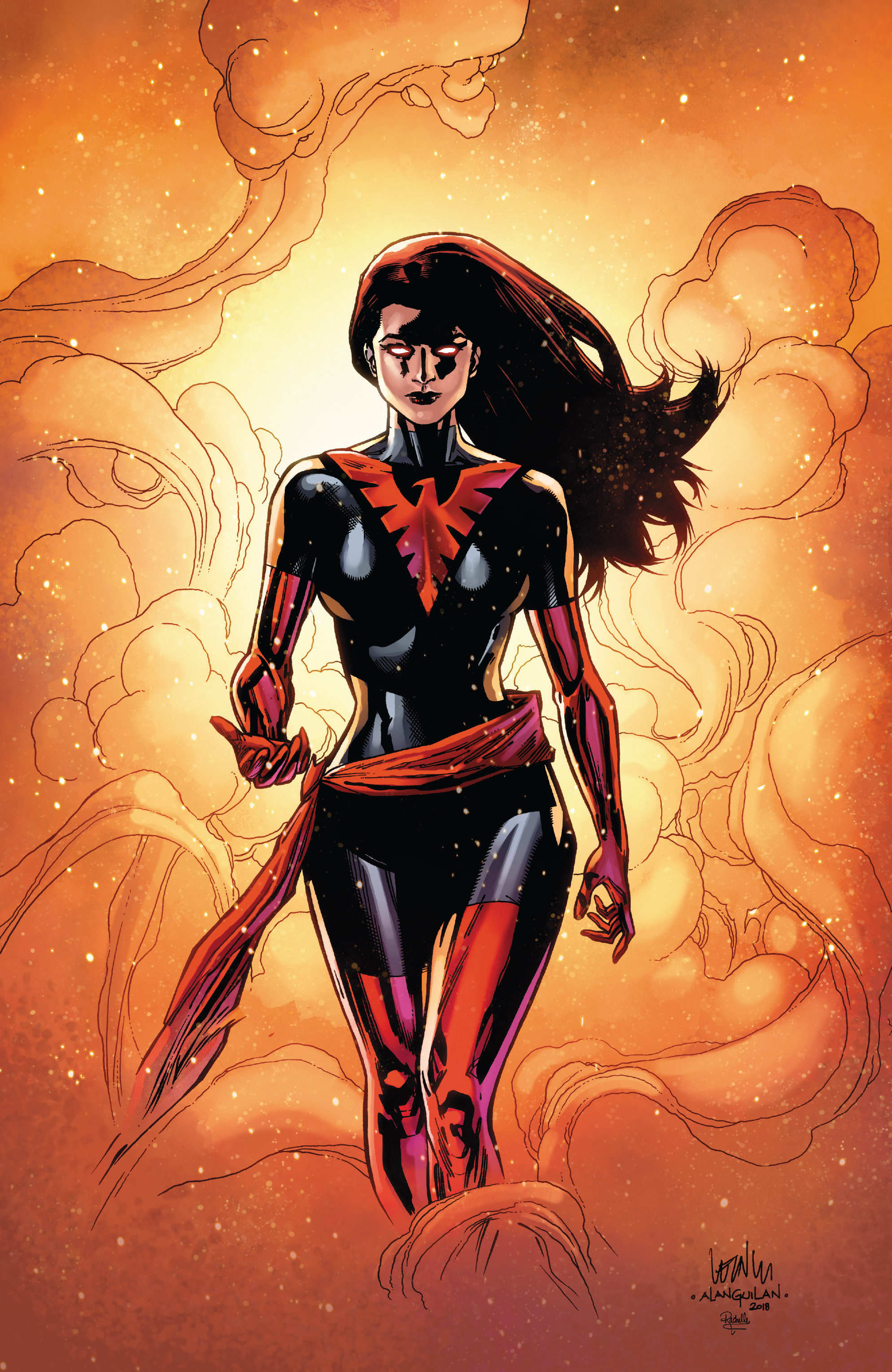 Phoenix Resurrection: The Return Of Jean Grey (2017-2018): Chapter 5 - Page 11