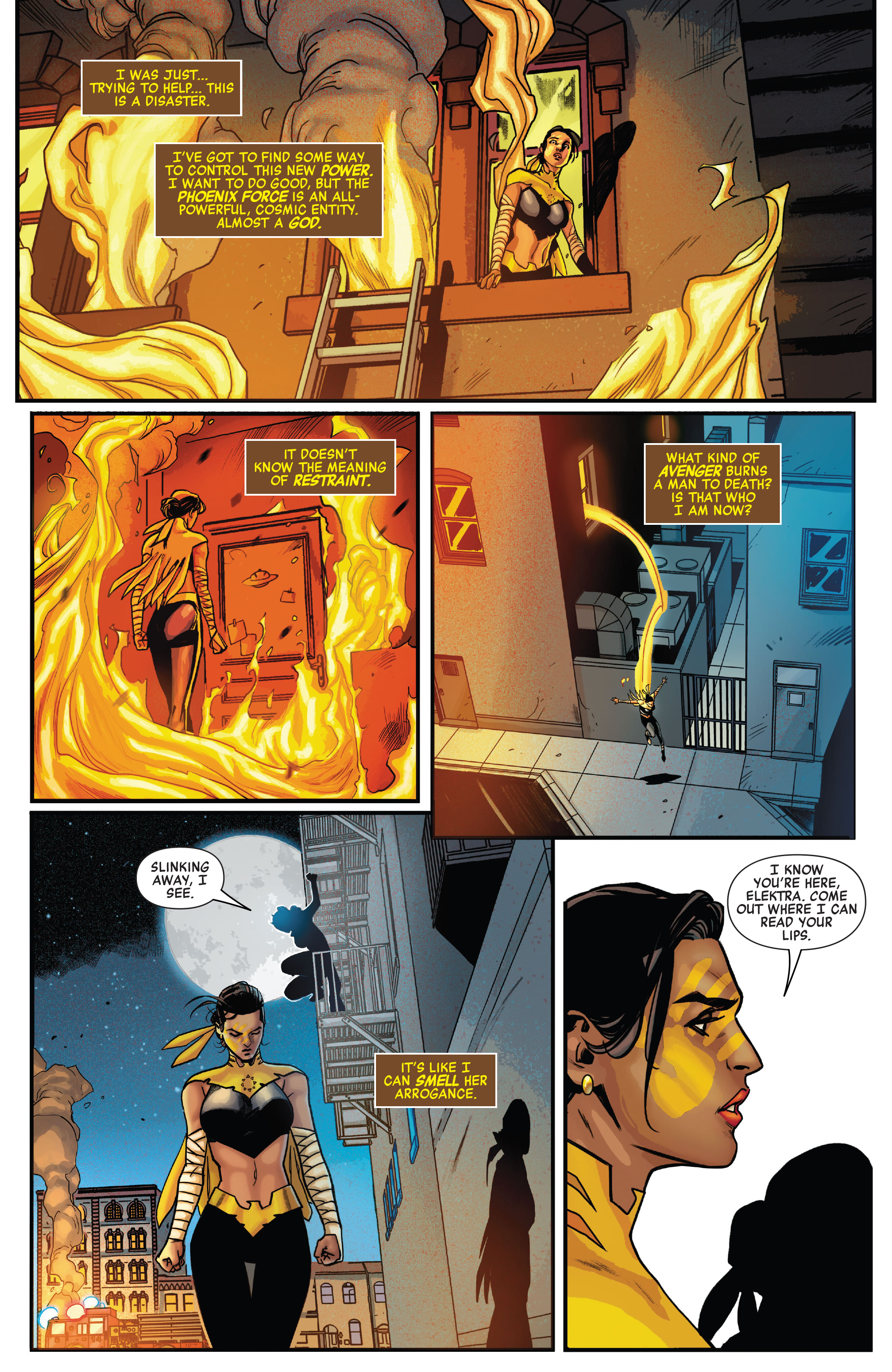 Phoenix Song: Echo (2021-): Chapter 1 - Page 10