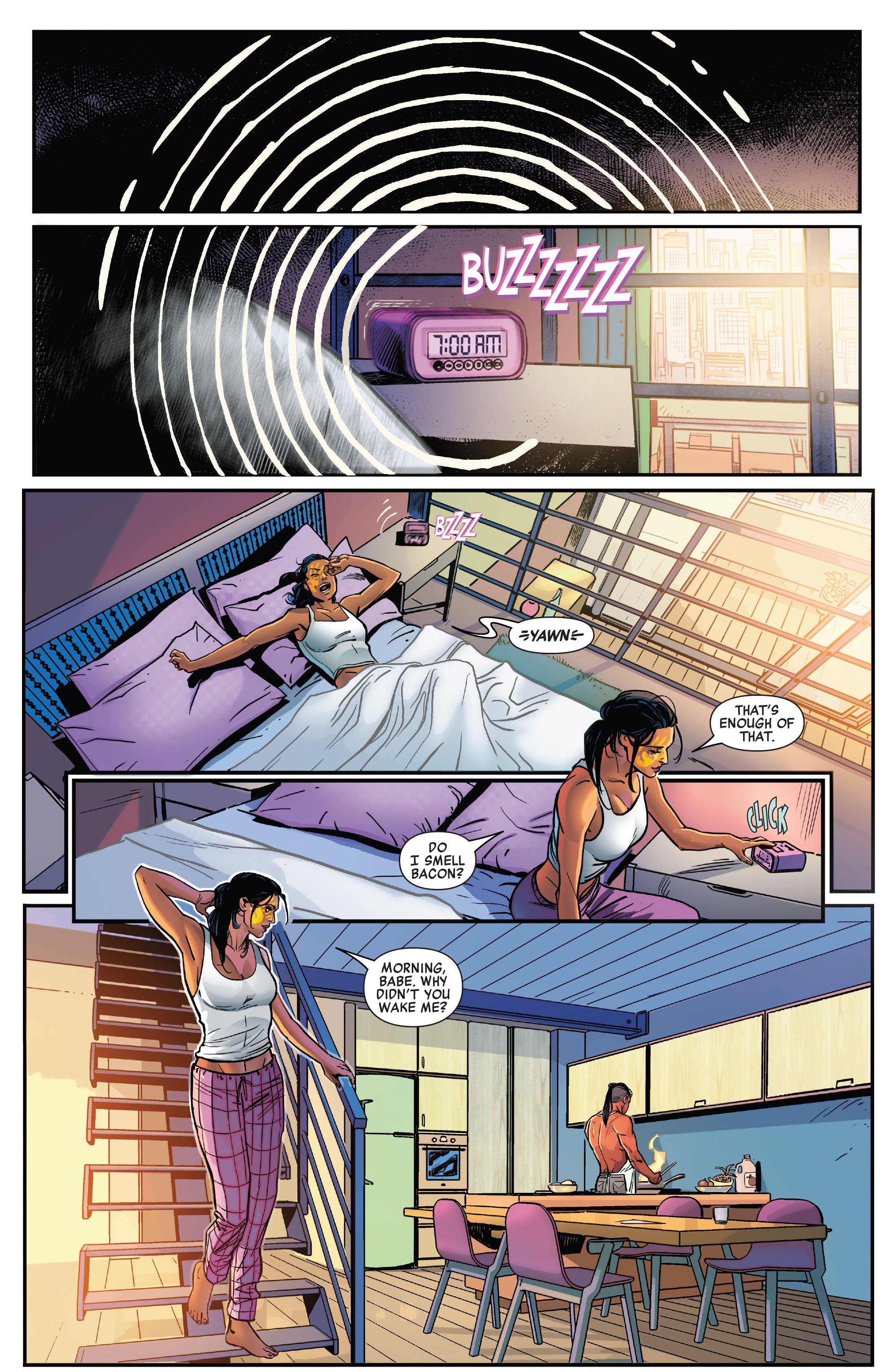 Phoenix Song: Echo (2021-): Chapter 4 - Page 2