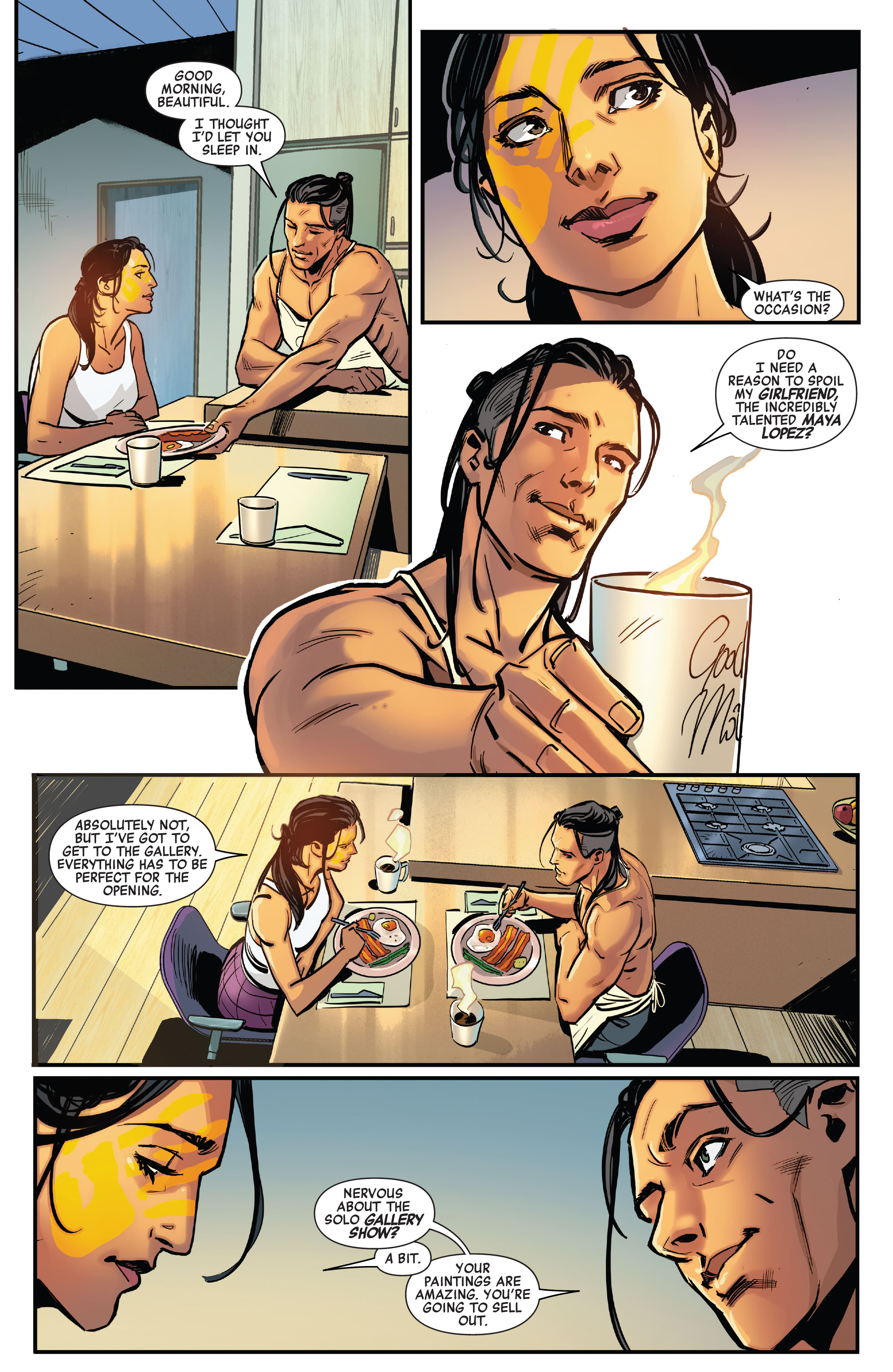Phoenix Song: Echo (2021-): Chapter 4 - Page 3