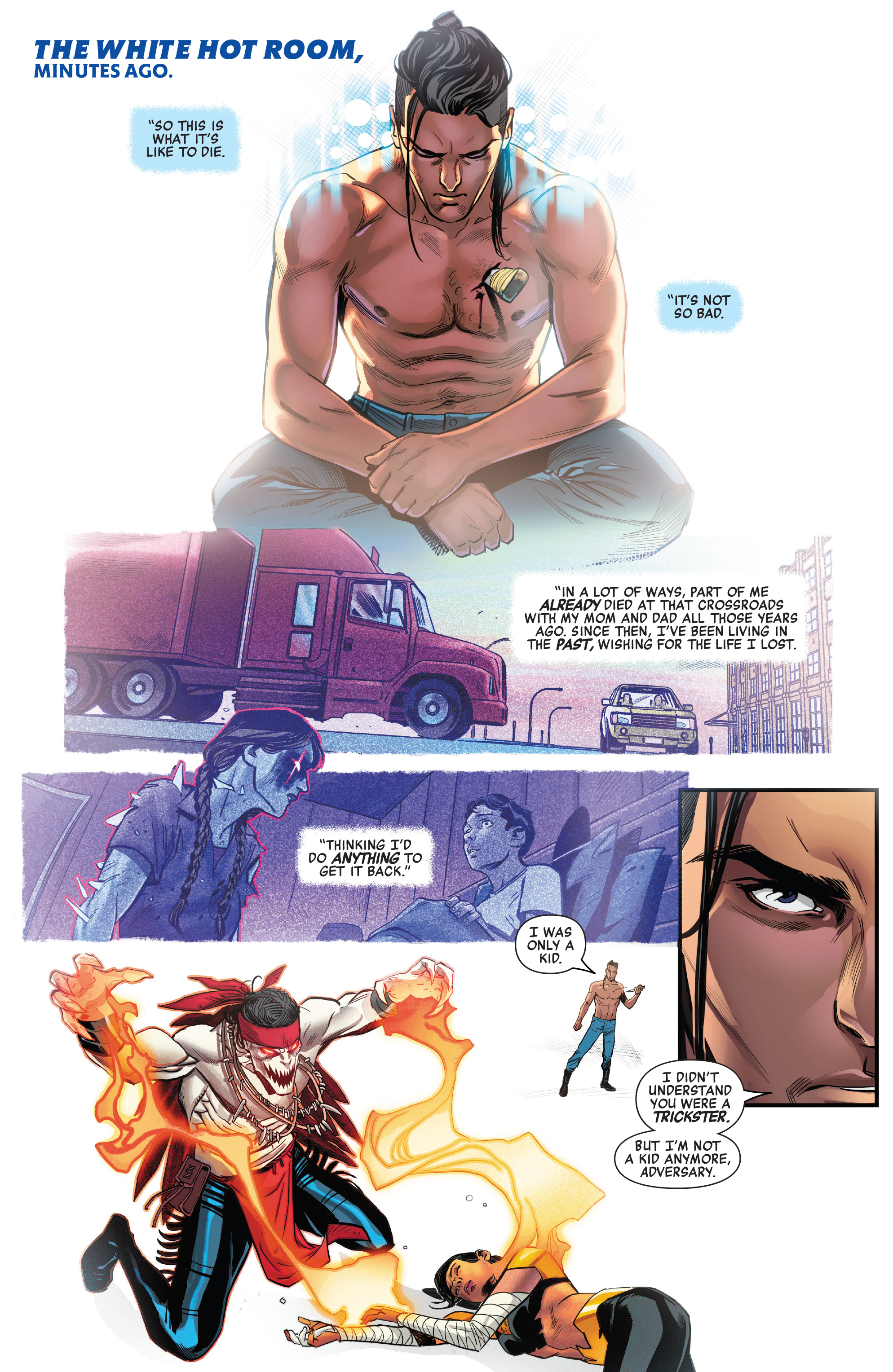 Phoenix Song: Echo (2021-): Chapter 5 - Page 3