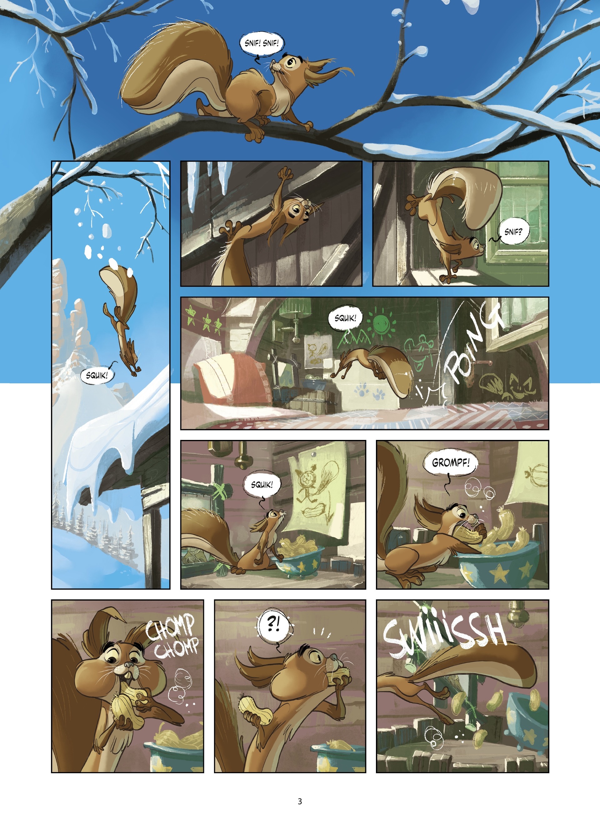 Pickhead (2022-): Chapter 1 - Page 3