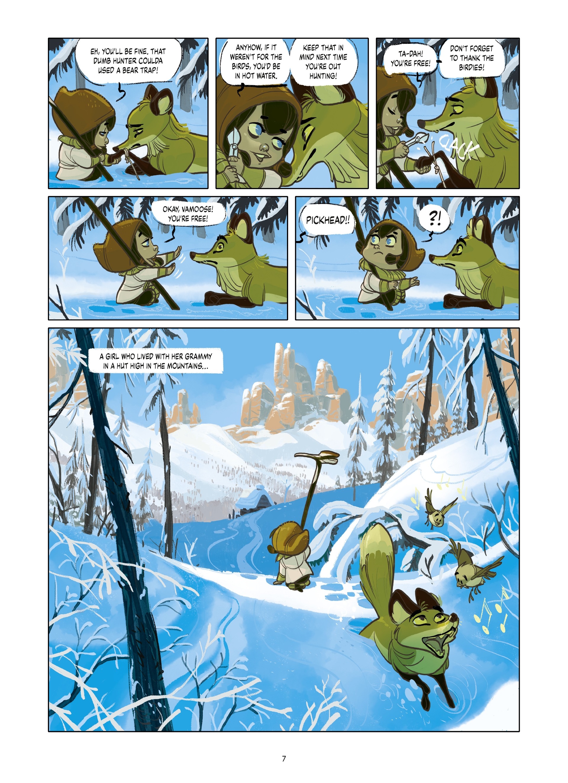 Pickhead (2022-): Chapter 1 - Page 7