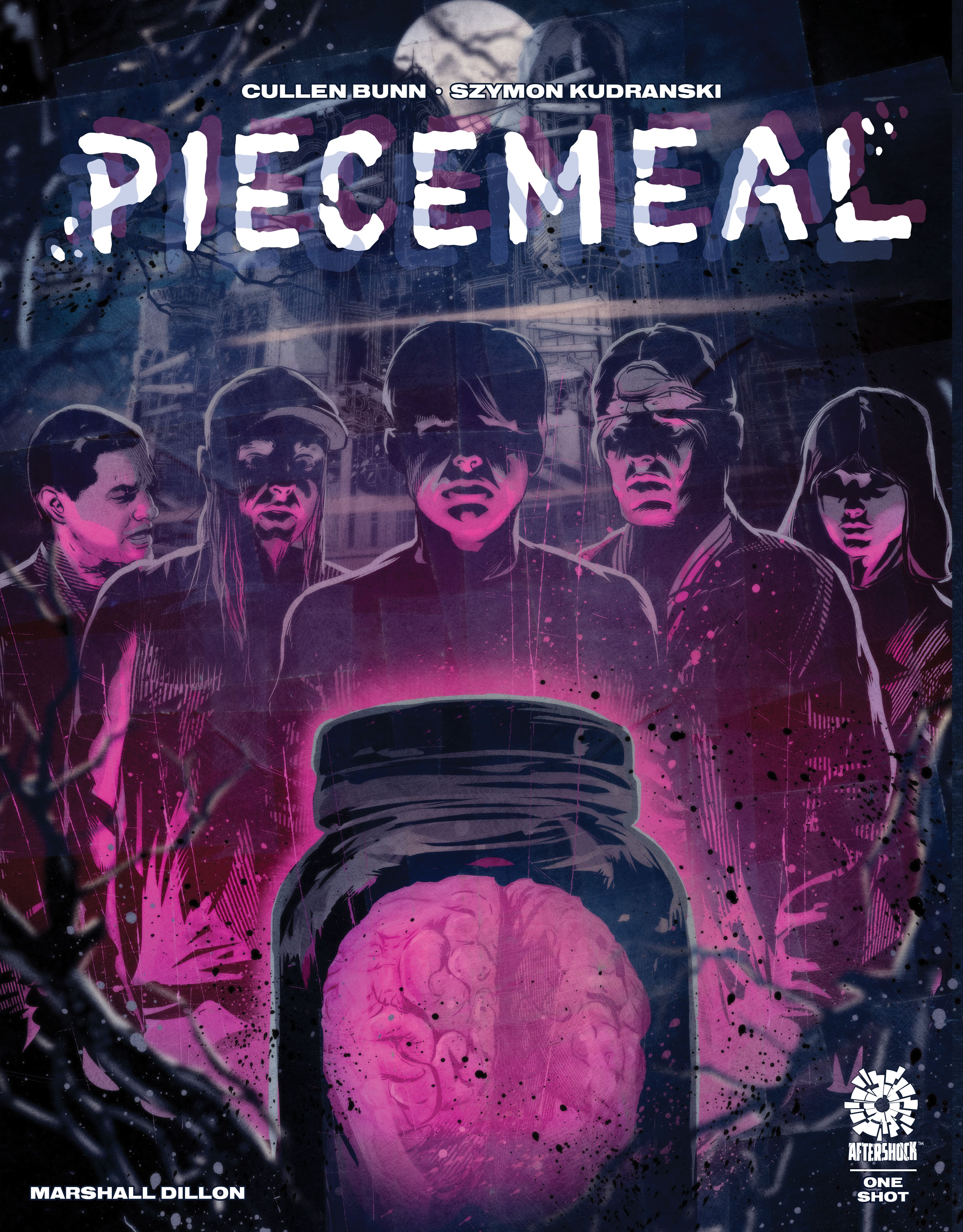 Piecemeal (2020): Chapter 1 - Page 1