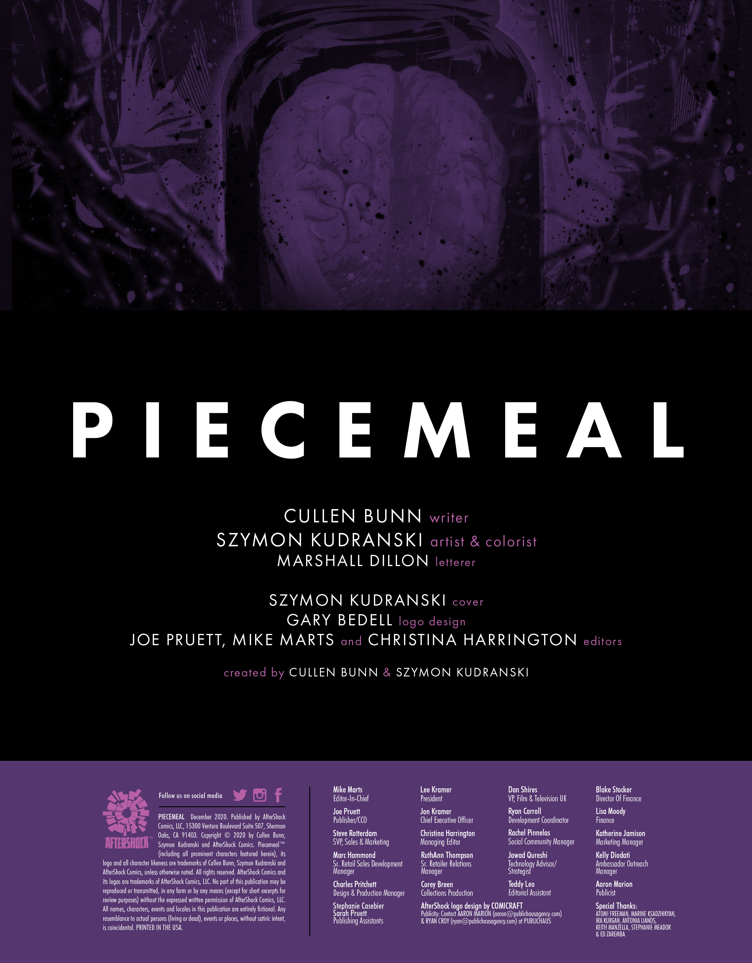 Piecemeal (2020): Chapter 1 - Page 2