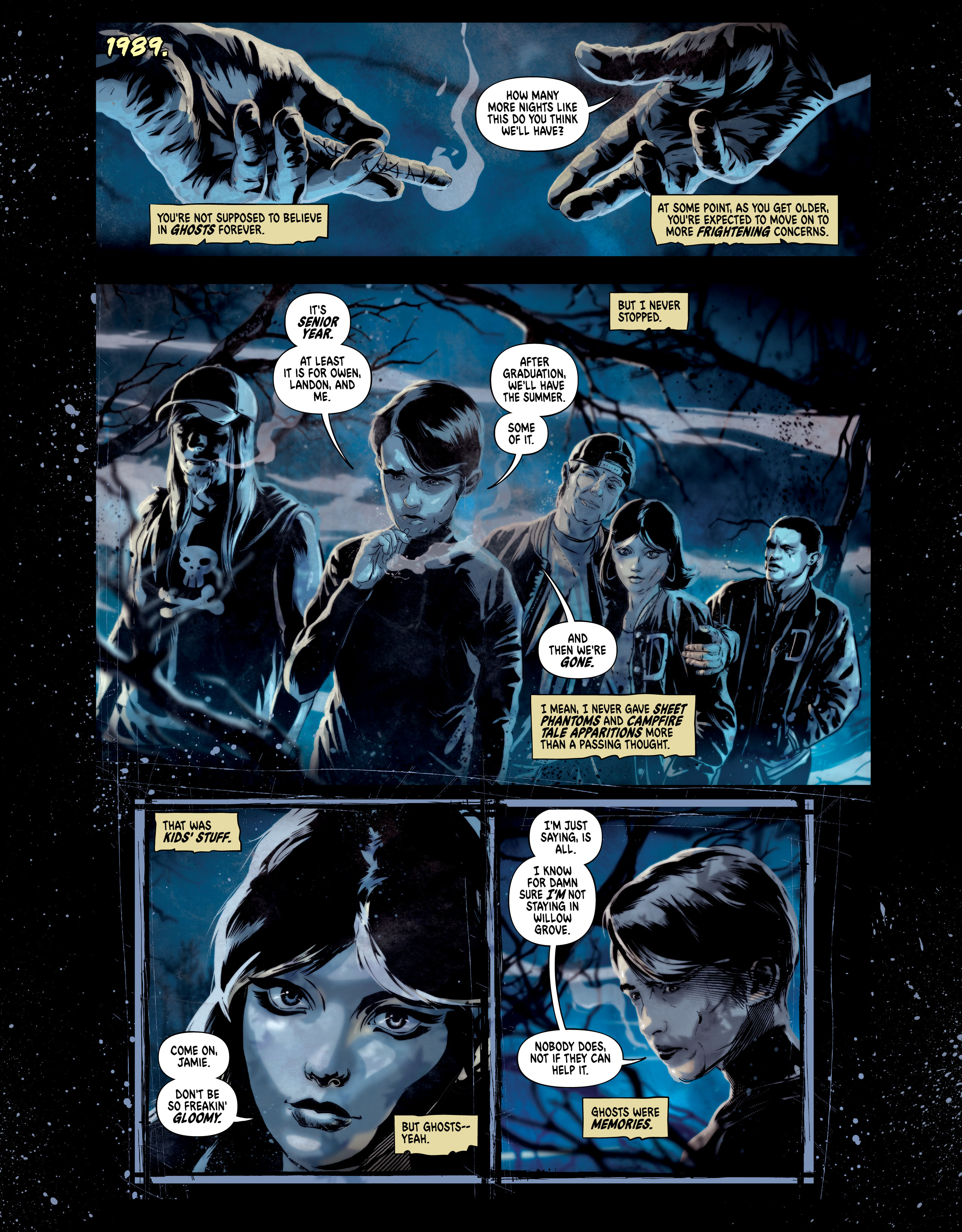 Piecemeal (2020): Chapter 1 - Page 3