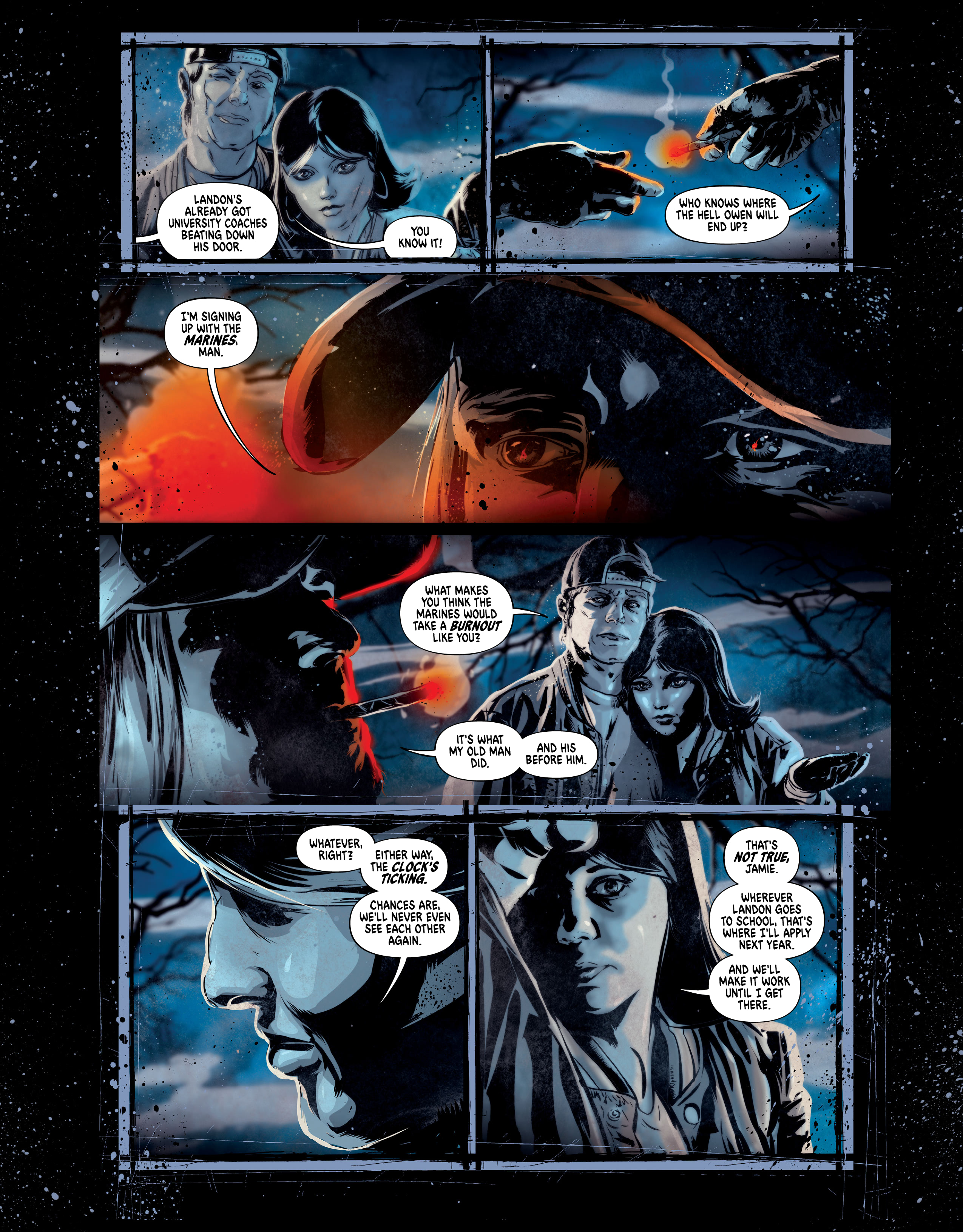 Piecemeal (2020): Chapter 1 - Page 4