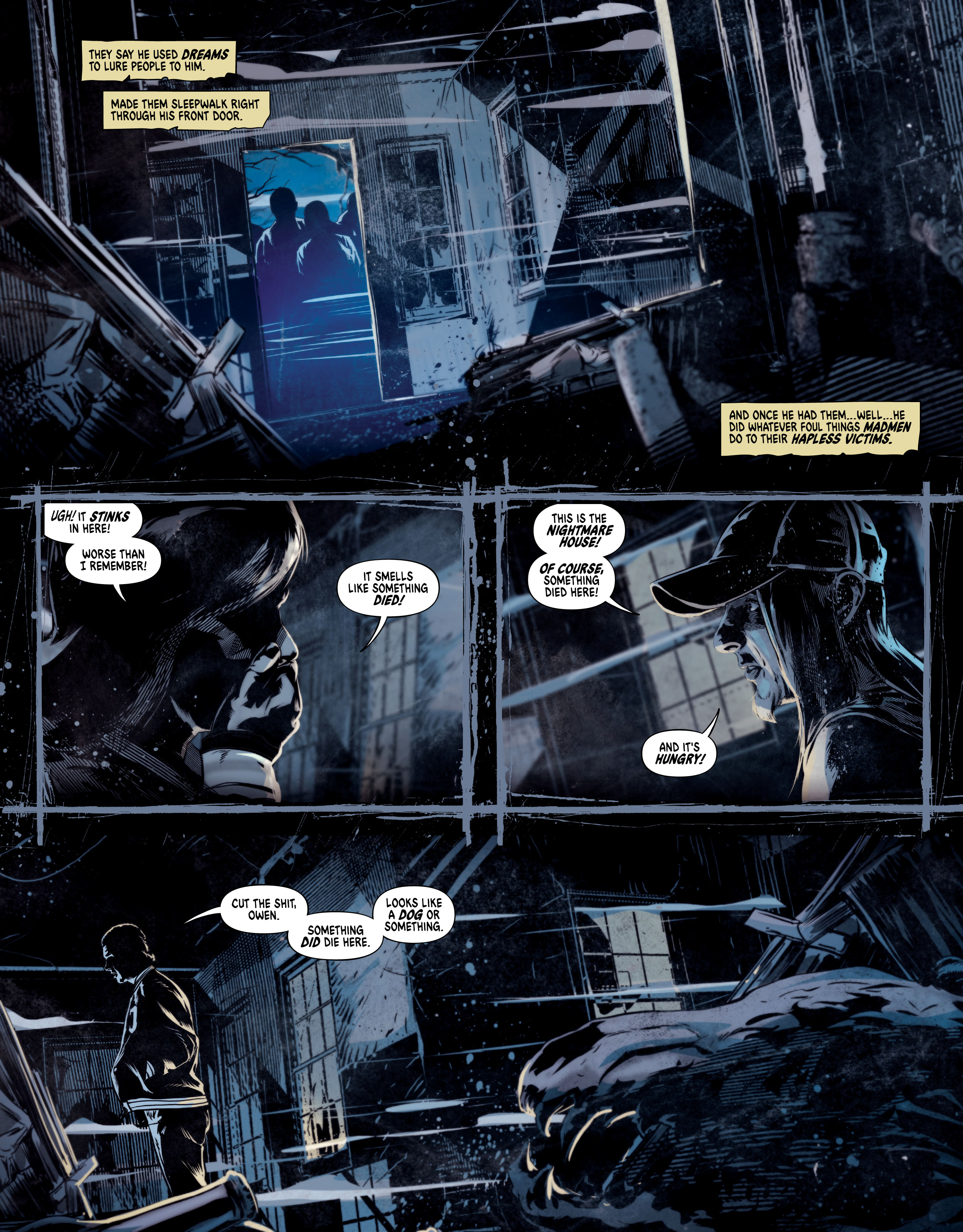 Piecemeal (2020): Chapter 1 - Page 7