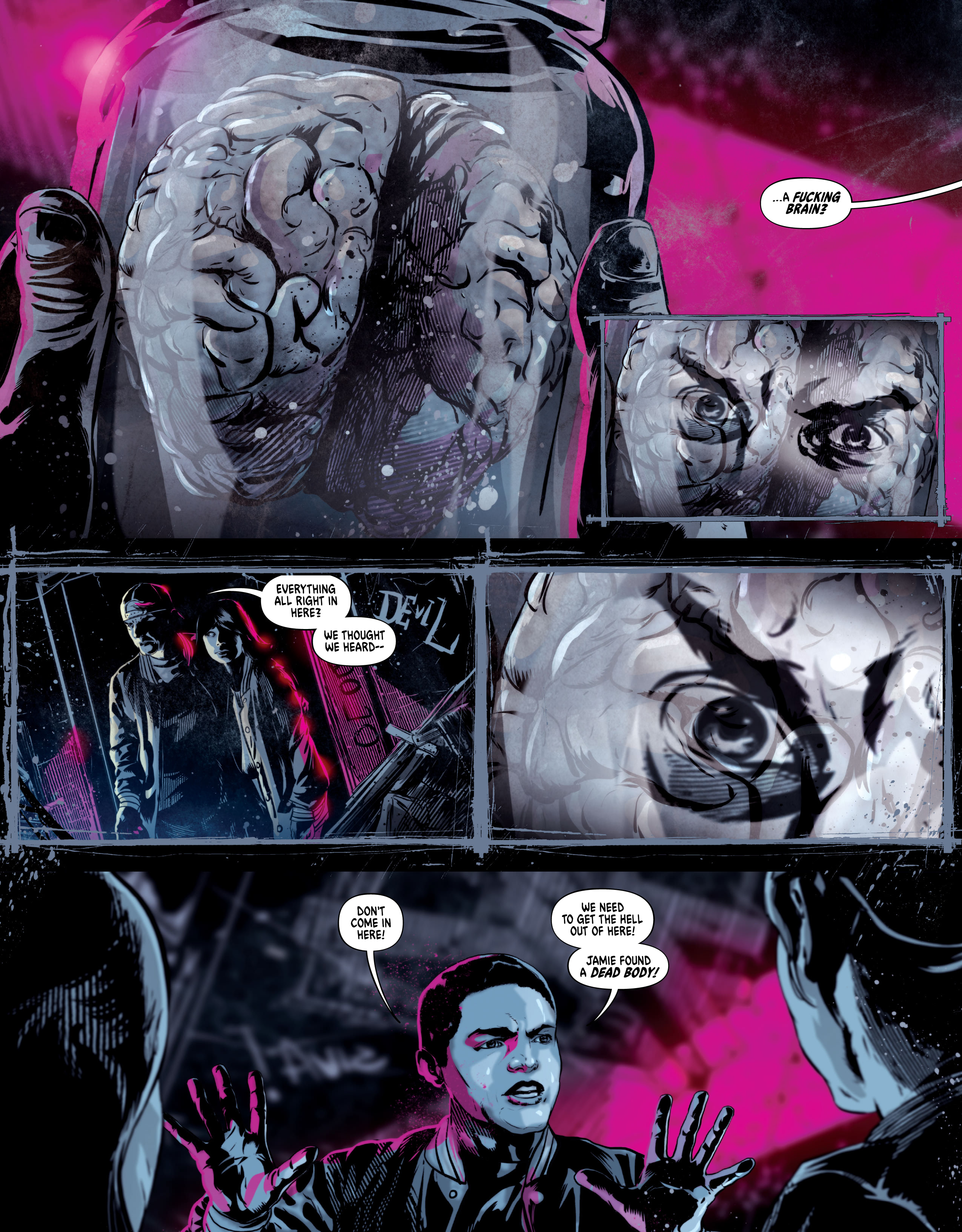 Piecemeal (2020): Chapter 1 - Page 10