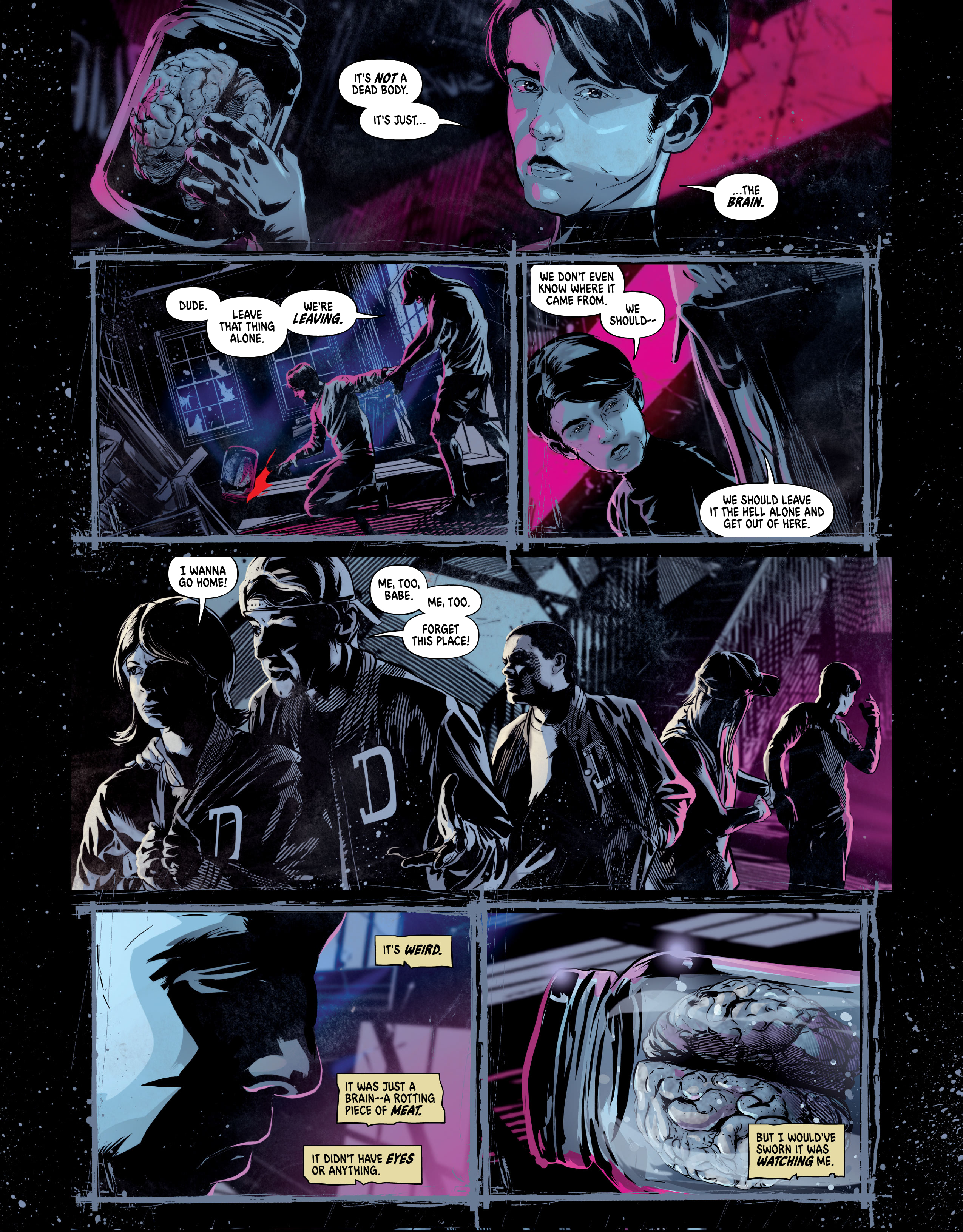 Piecemeal (2020): Chapter 1 - Page 11