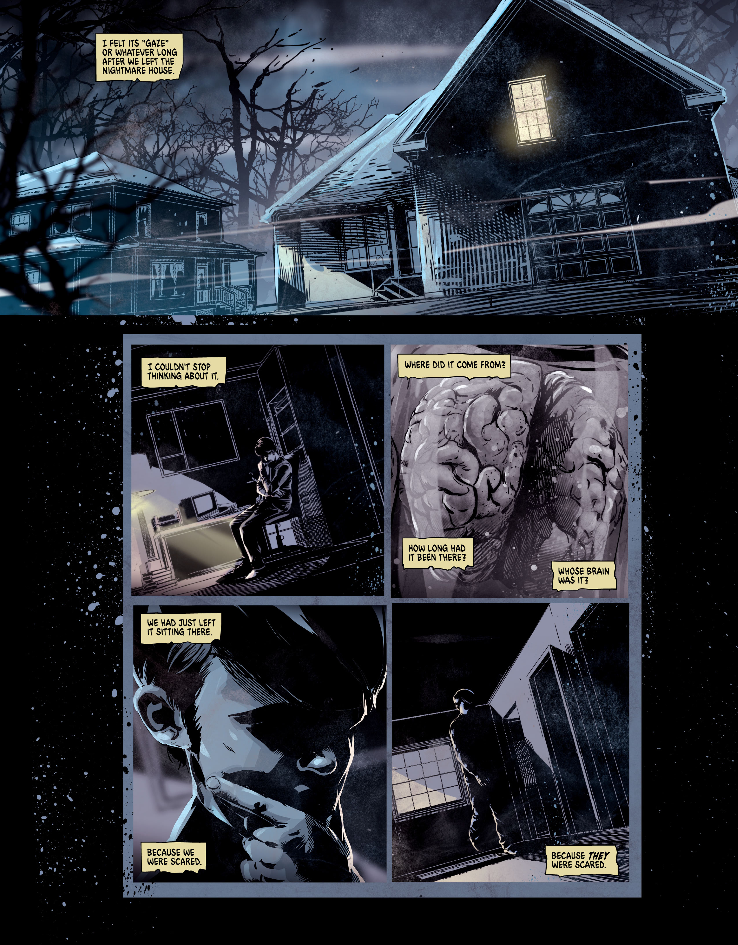 Piecemeal (2020): Chapter 1 - Page 12