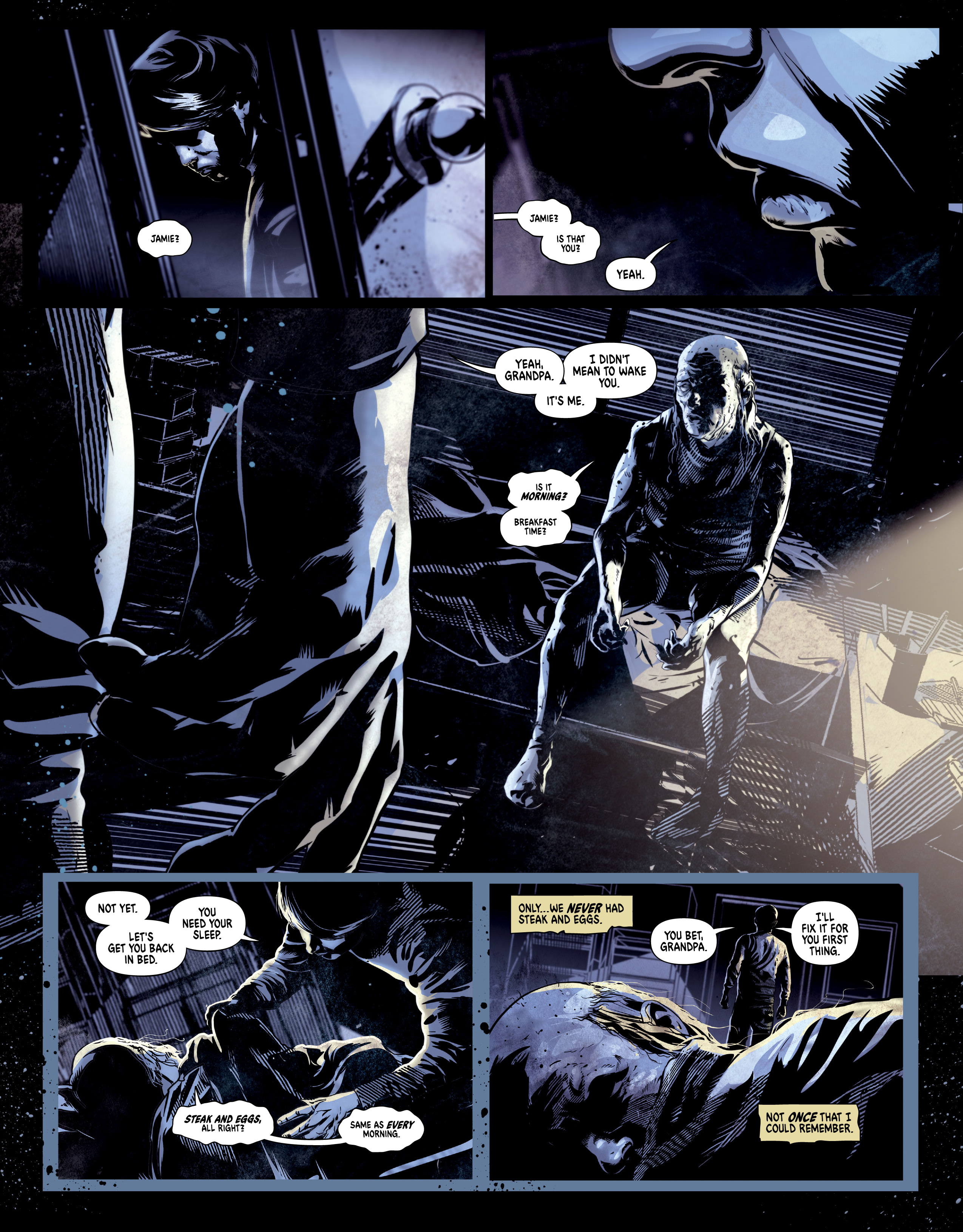 Piecemeal (2020): Chapter 1 - Page 13