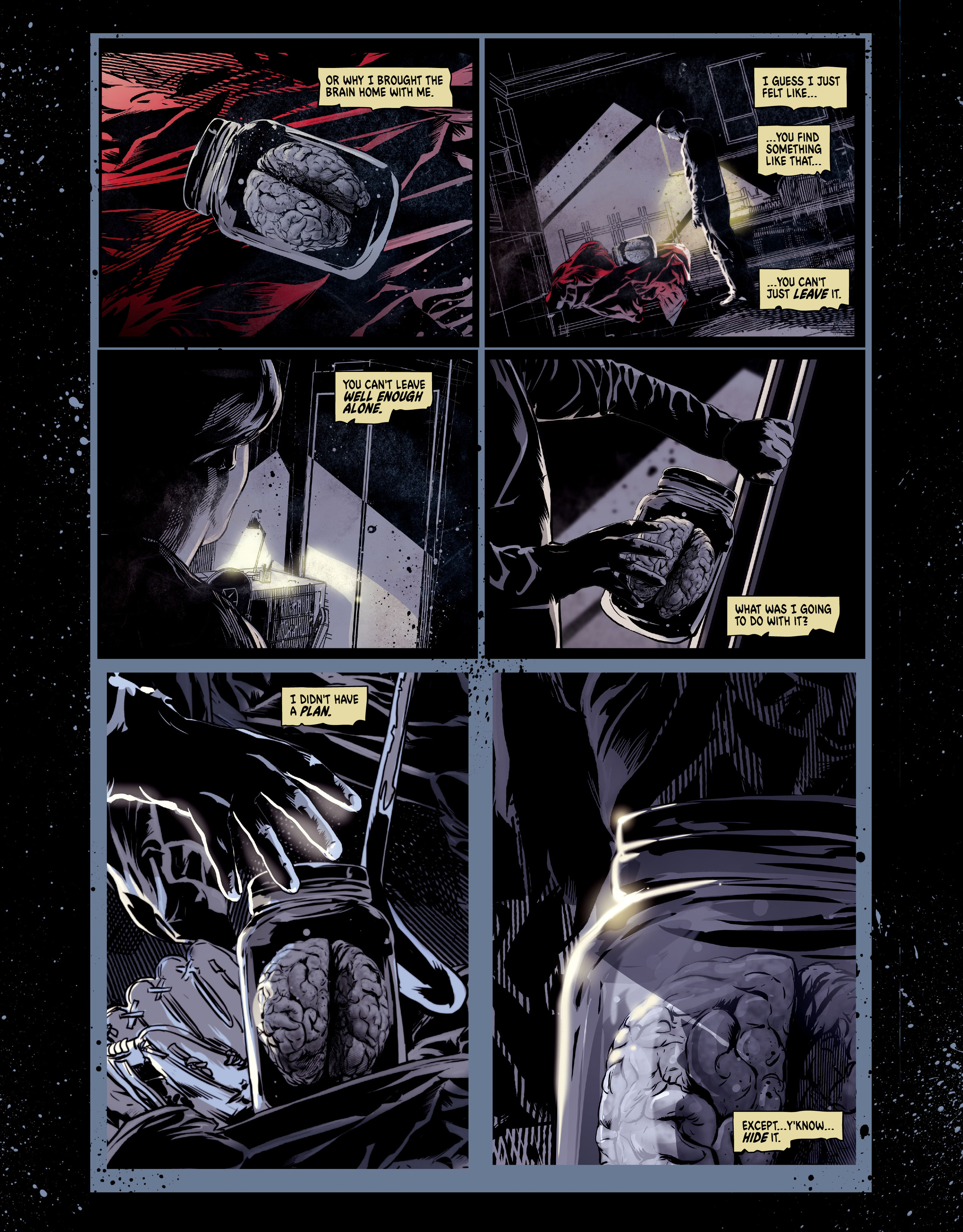 Piecemeal (2020): Chapter 1 - Page 15