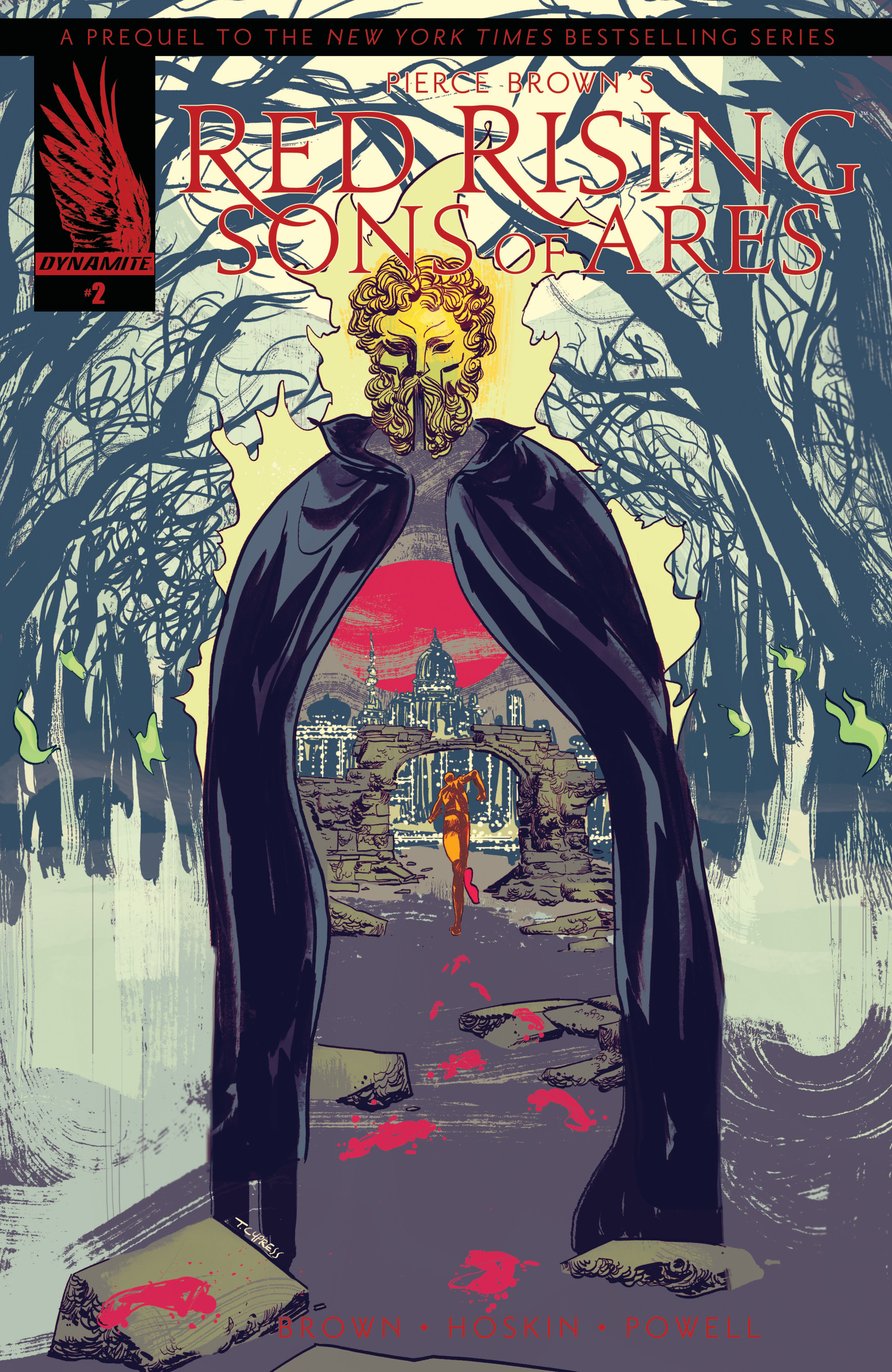 Pierce Brown's Red Rising: Son Of Ares: Chapter 2 - Page 1