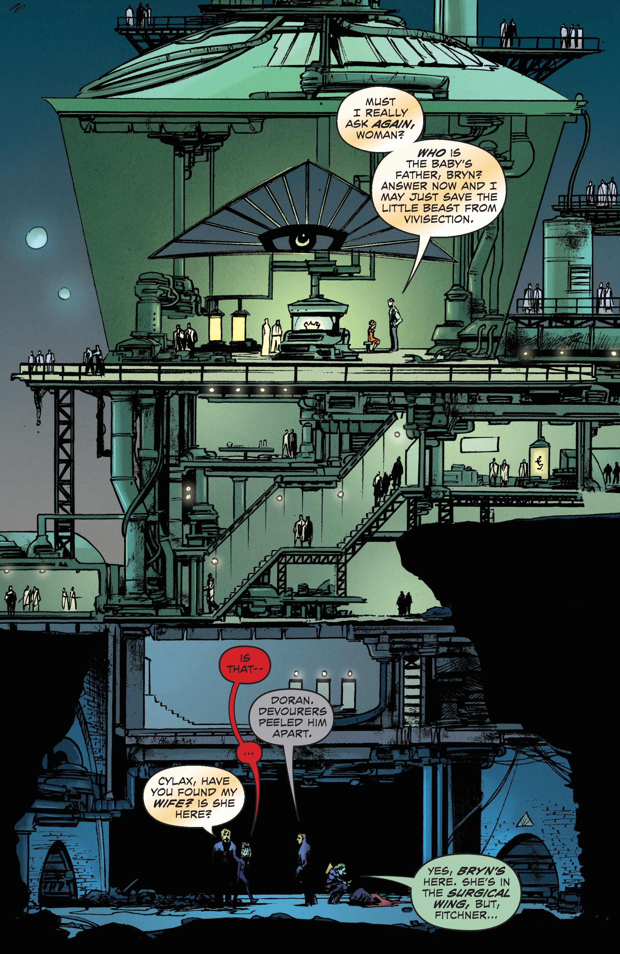 Pierce Brown's Red Rising: Son Of Ares: Chapter 5 - Page 4