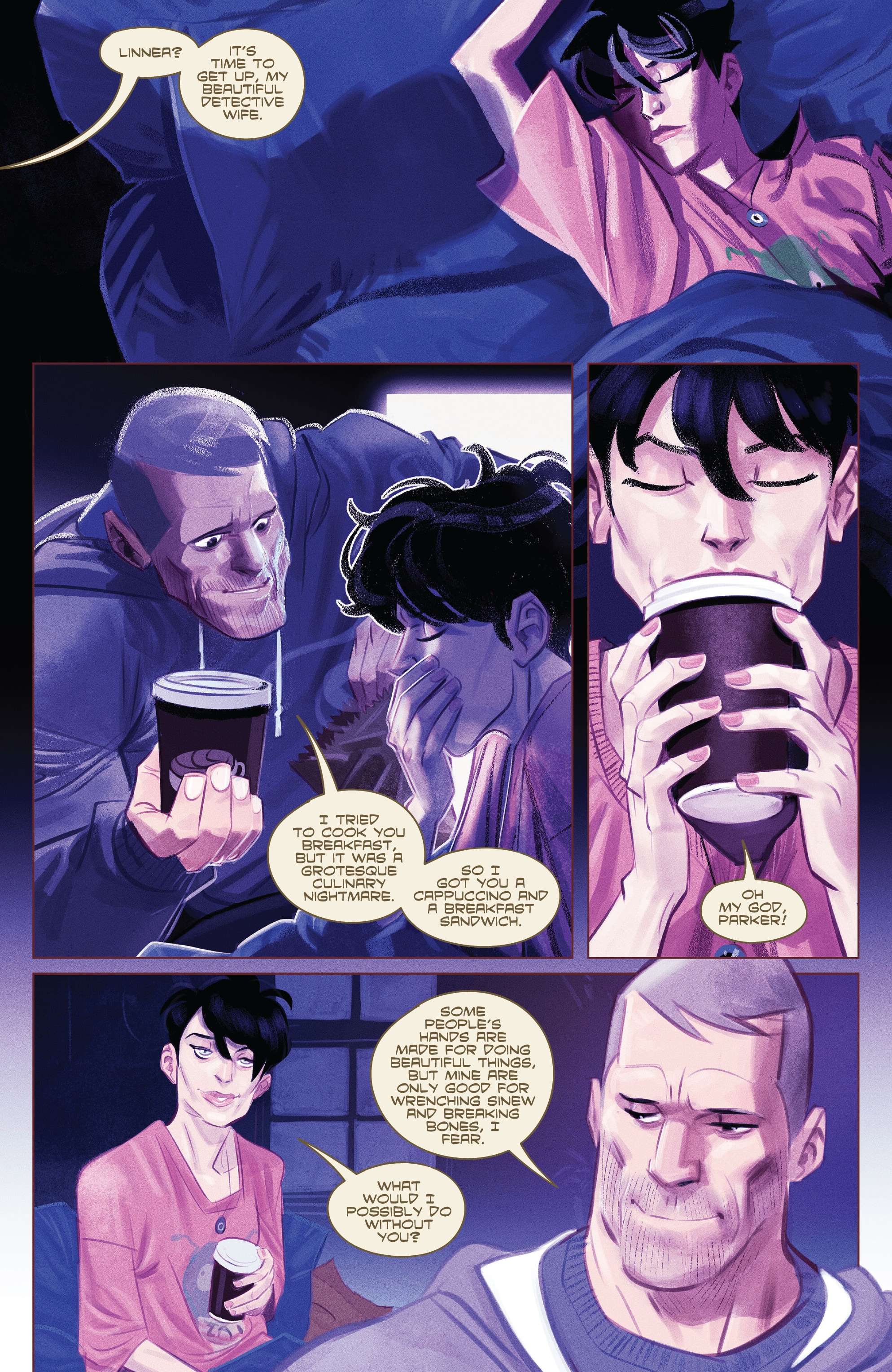 Pine and Merrimac (2024-): Chapter 1 - Page 3