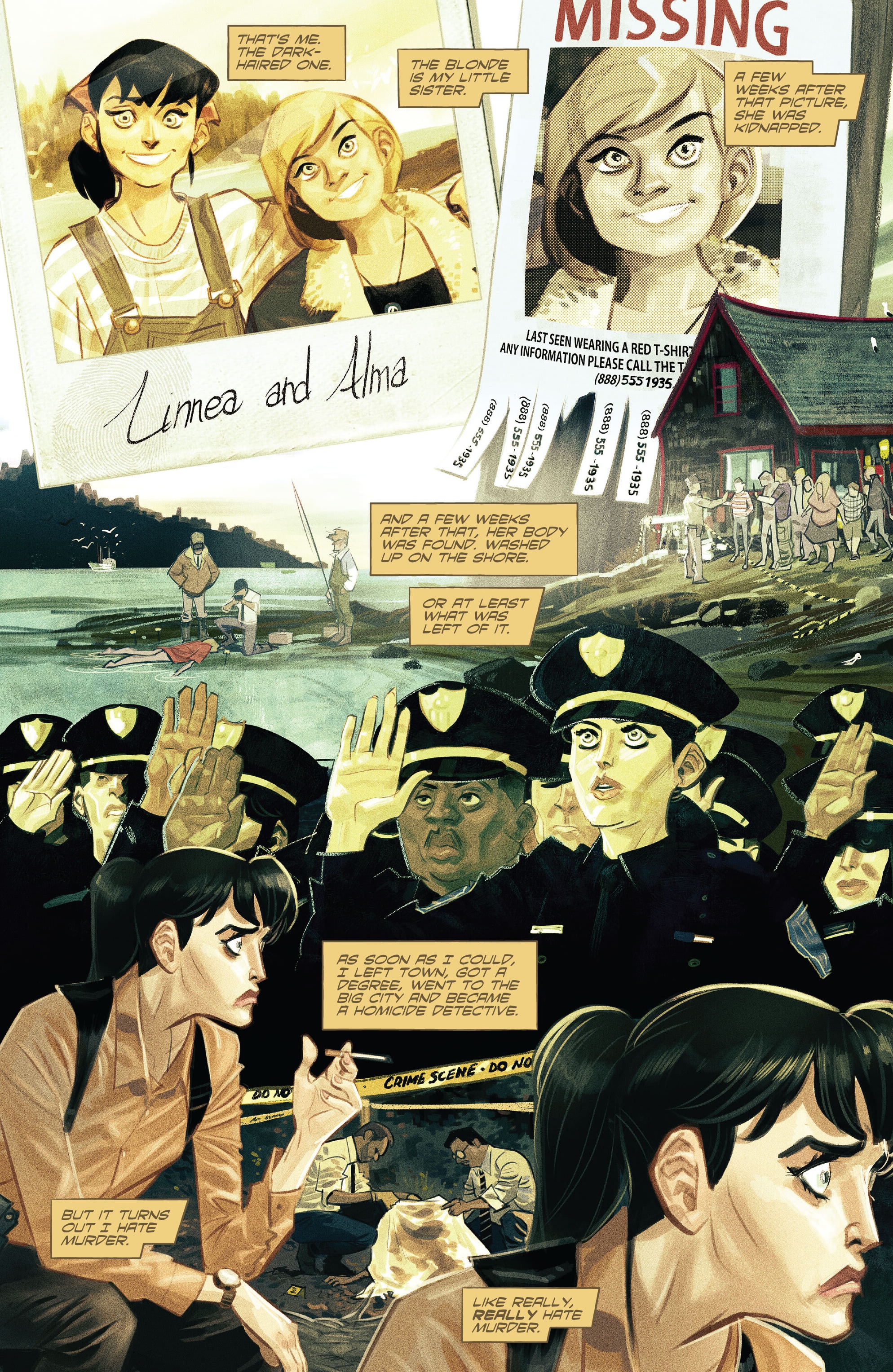 Pine and Merrimac (2024-): Chapter 1 - Page 5