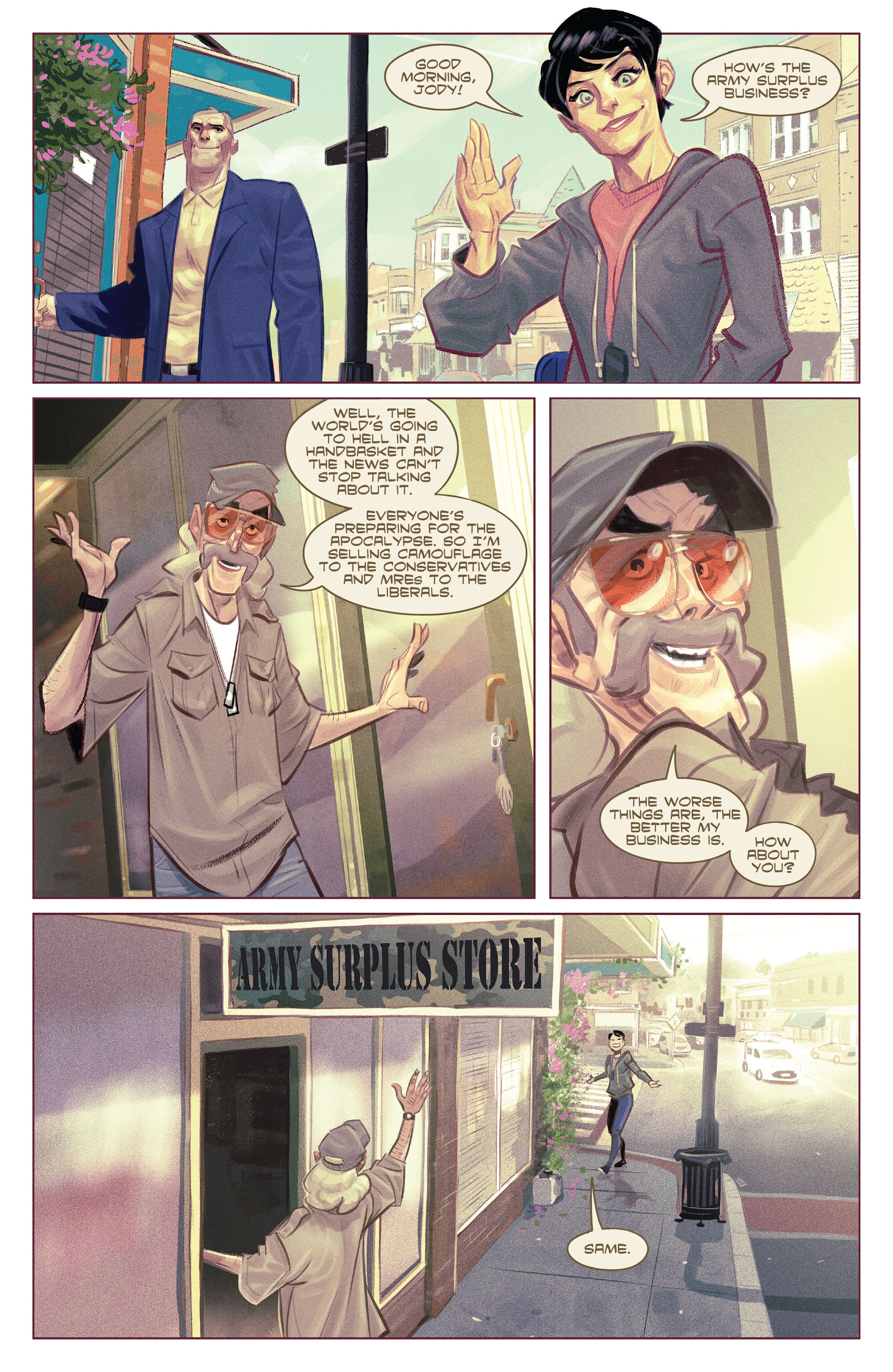 Pine and Merrimac (2024-): Chapter 1 - Page 8